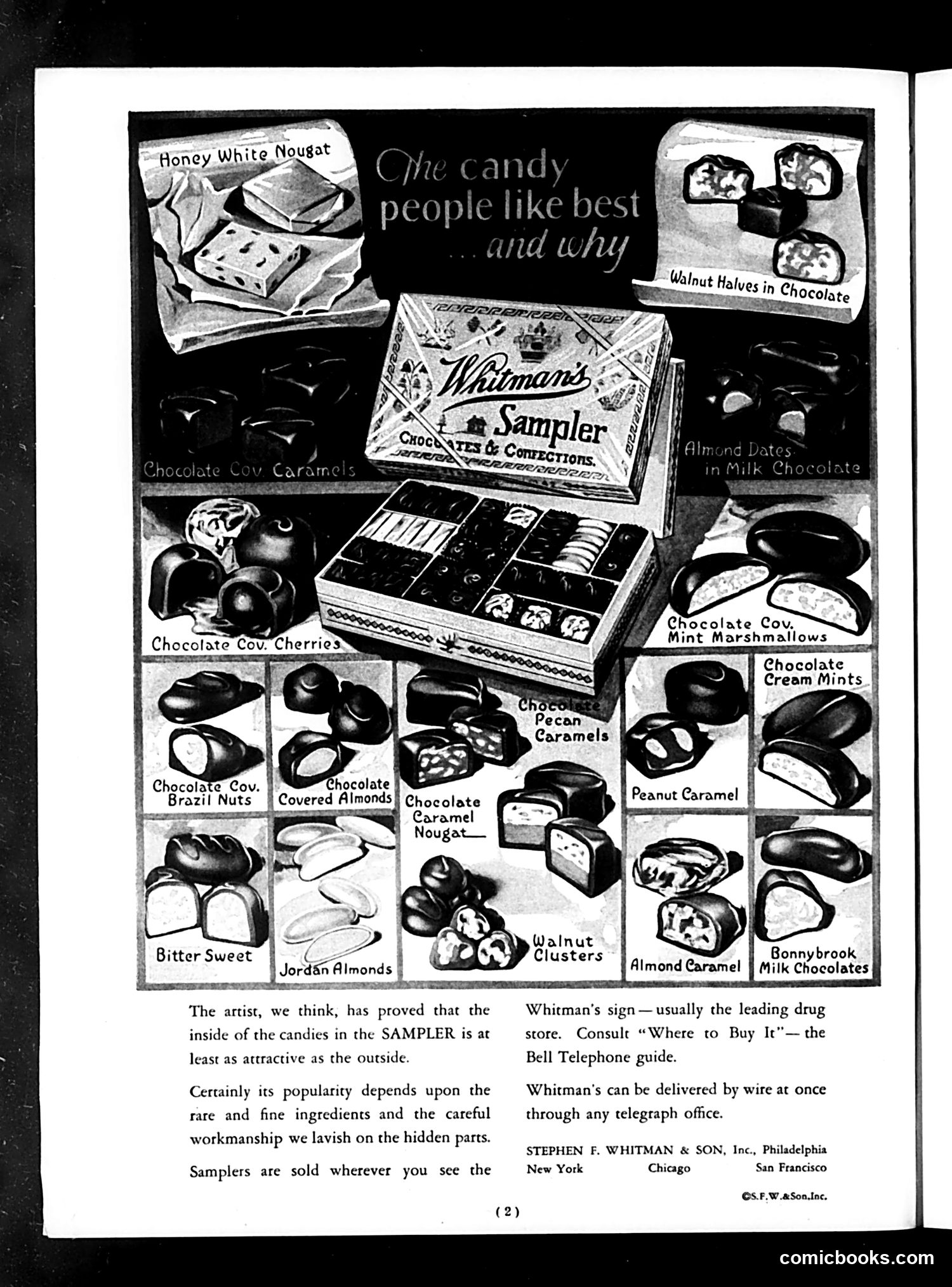 Life — July 4, 1930 — page 4: Life, 1930-07-04