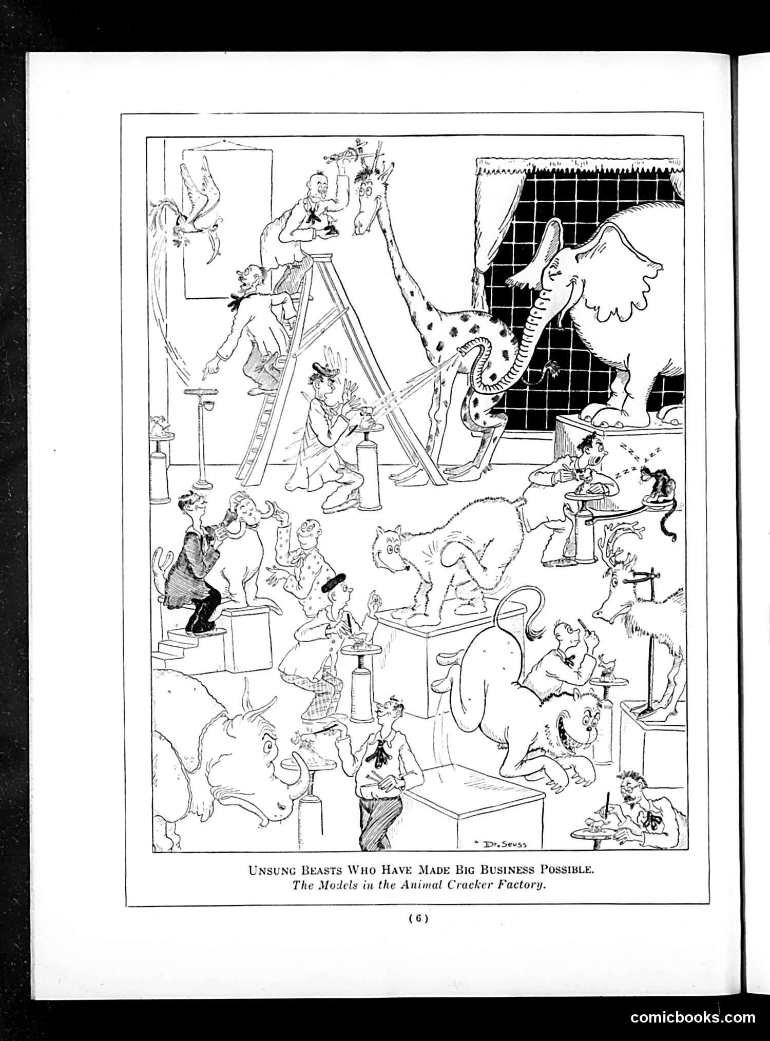 Life — July 11, 1930 — page 8: Life, 1930-07-11