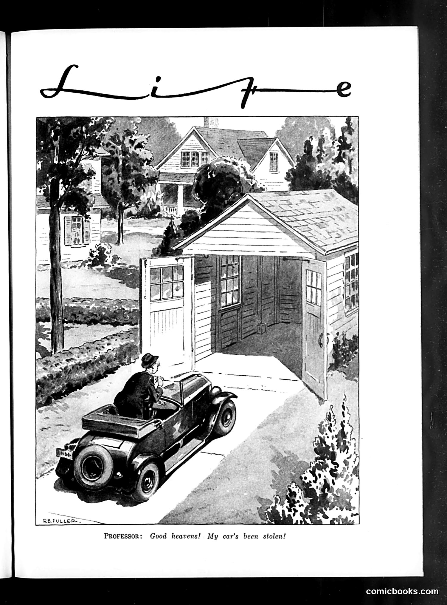 Life — July 18, 1930 — page 5: Life, 1930-07-18