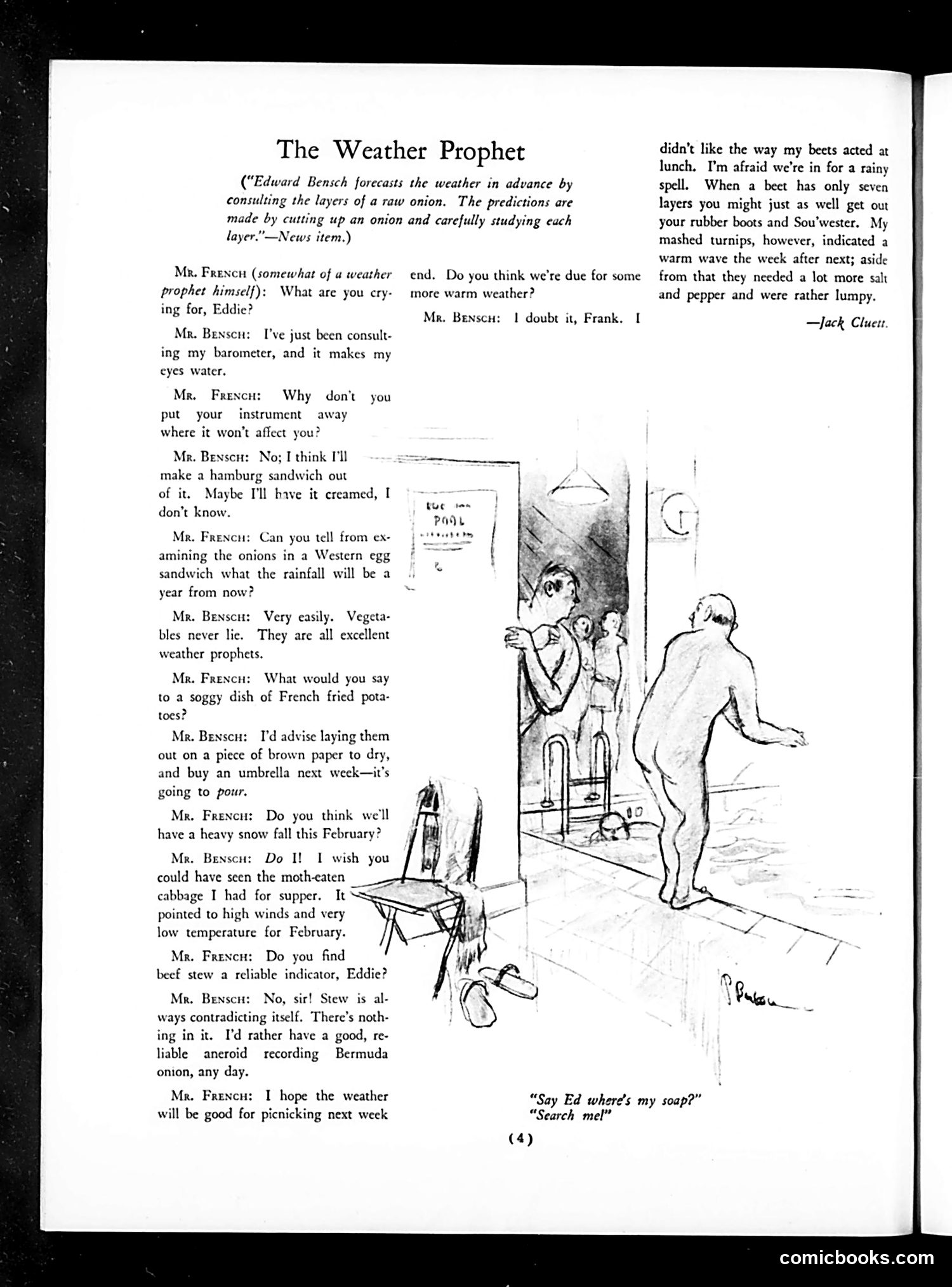 Life — July 18, 1930 — page 6: Life, 1930-07-18