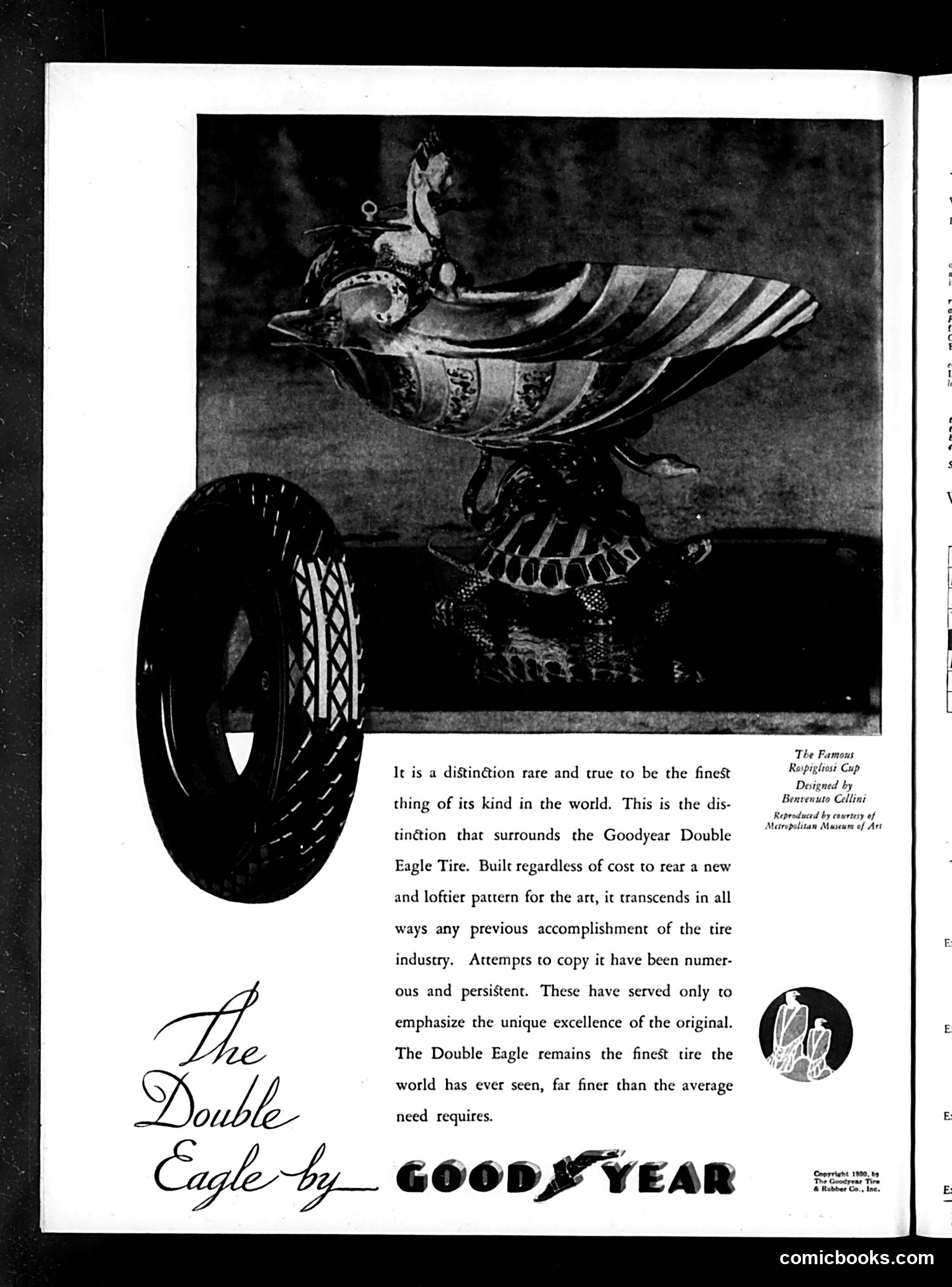 Life — July 25, 1930 — page 2: Life, 1930-07-25