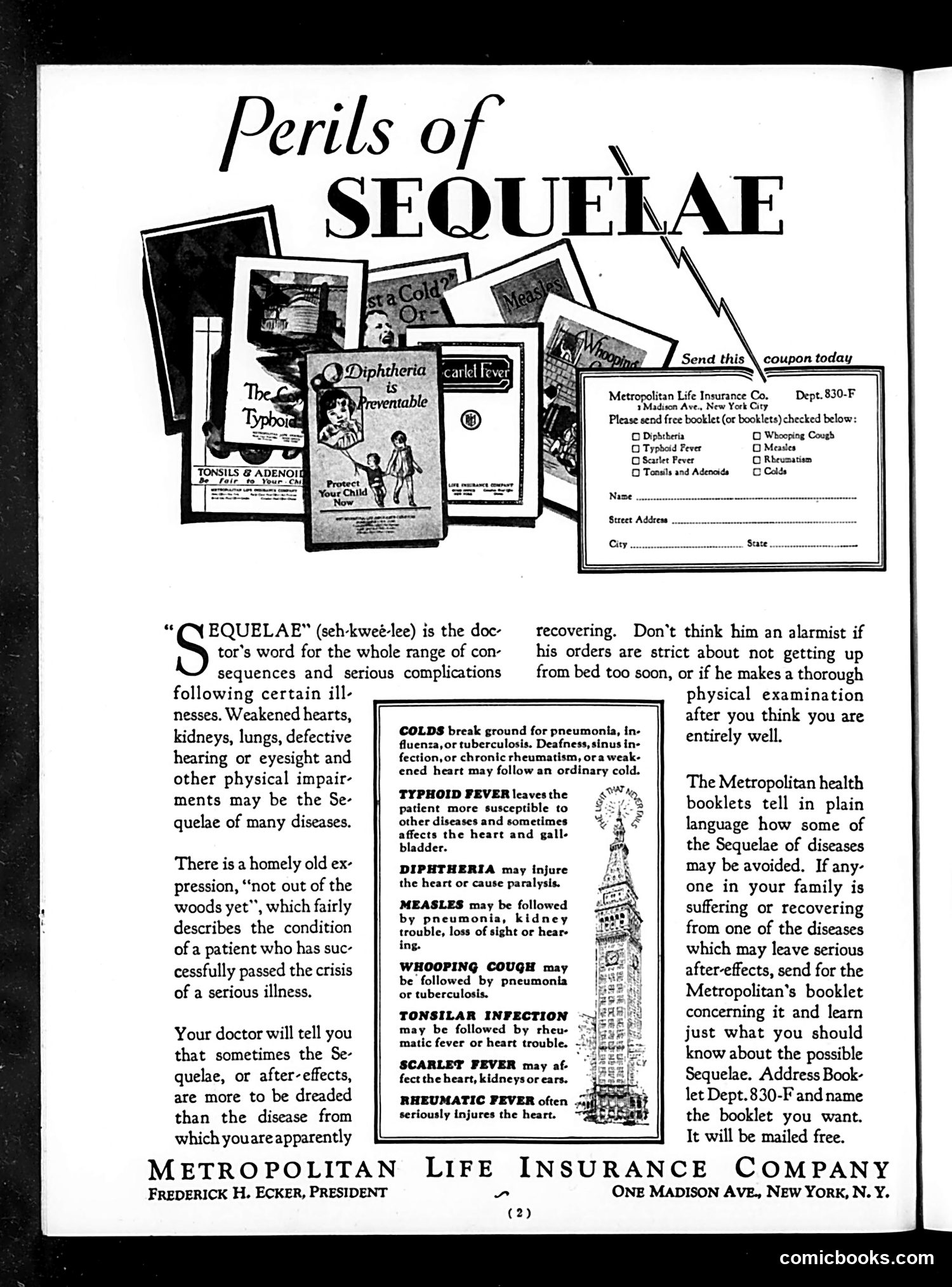 Life — July 25, 1930 — page 4: Life, 1930-07-25