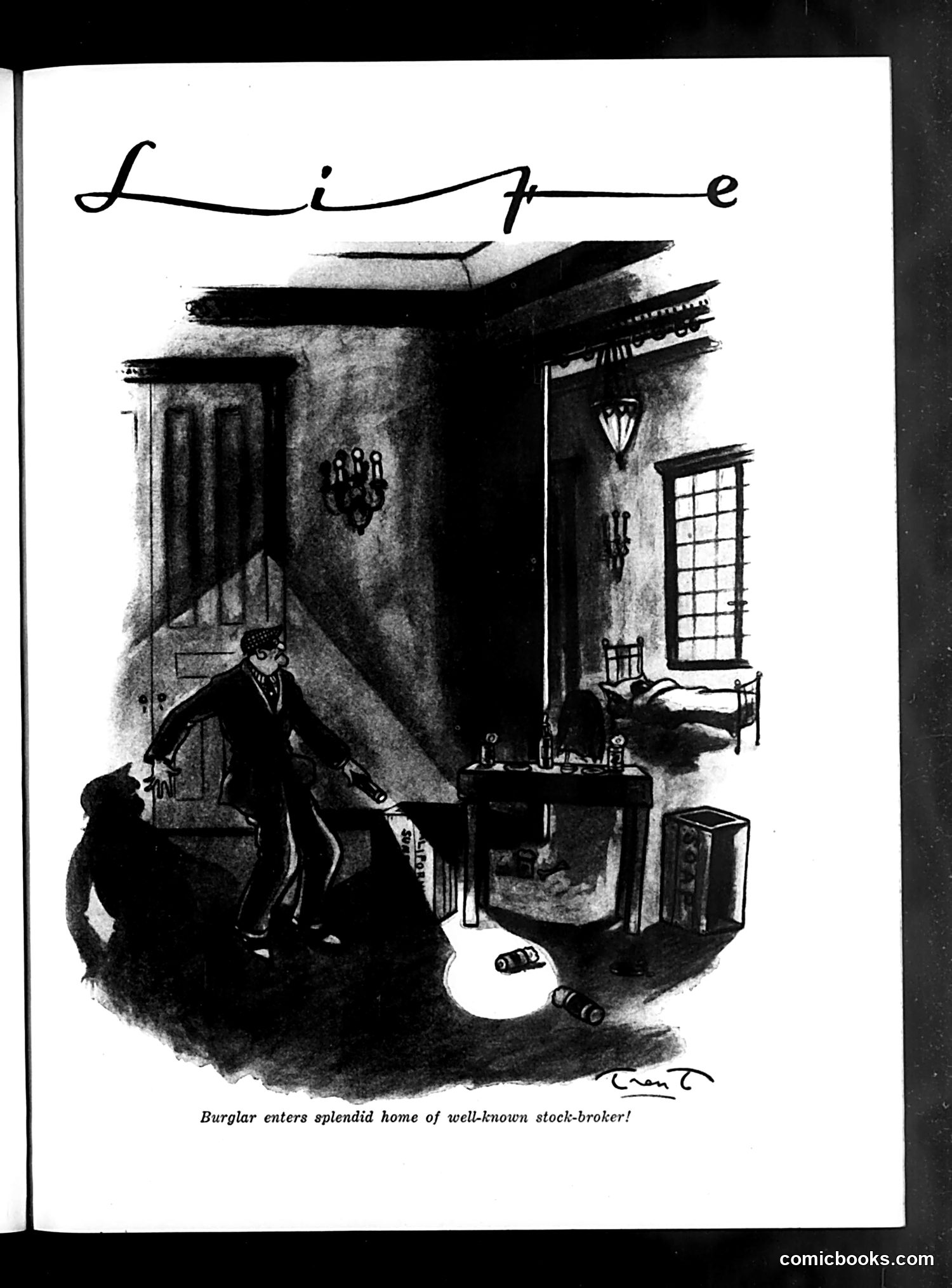 Life — July 25, 1930 — page 5: Life, 1930-07-25