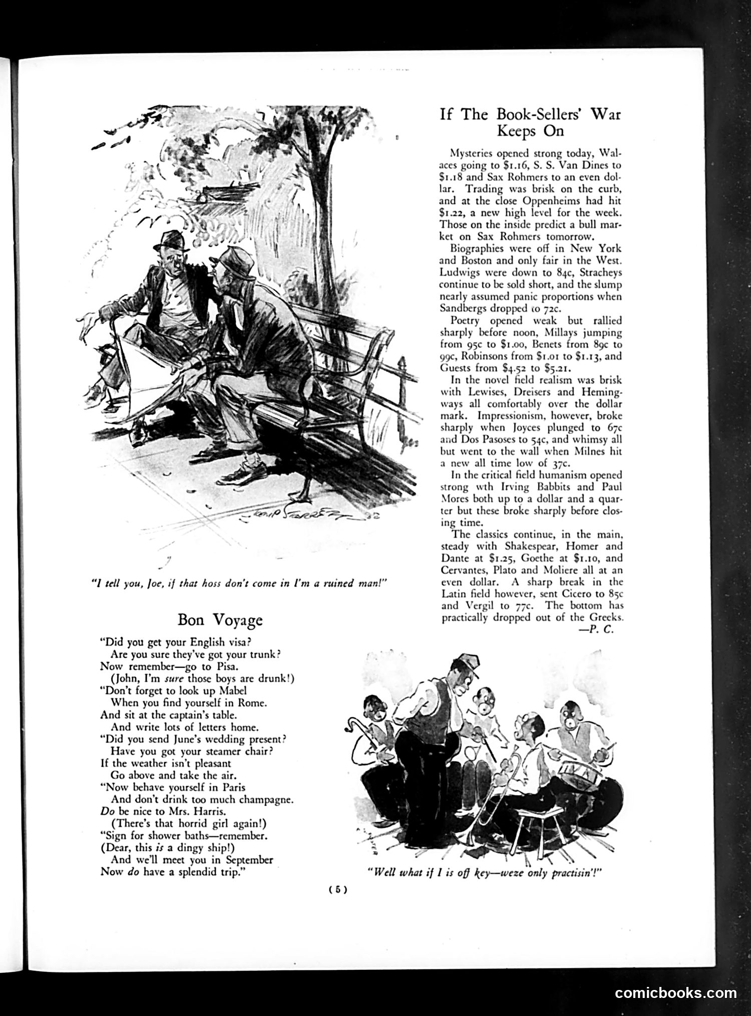 Life — July 25, 1930 — page 7: Life, 1930-07-25