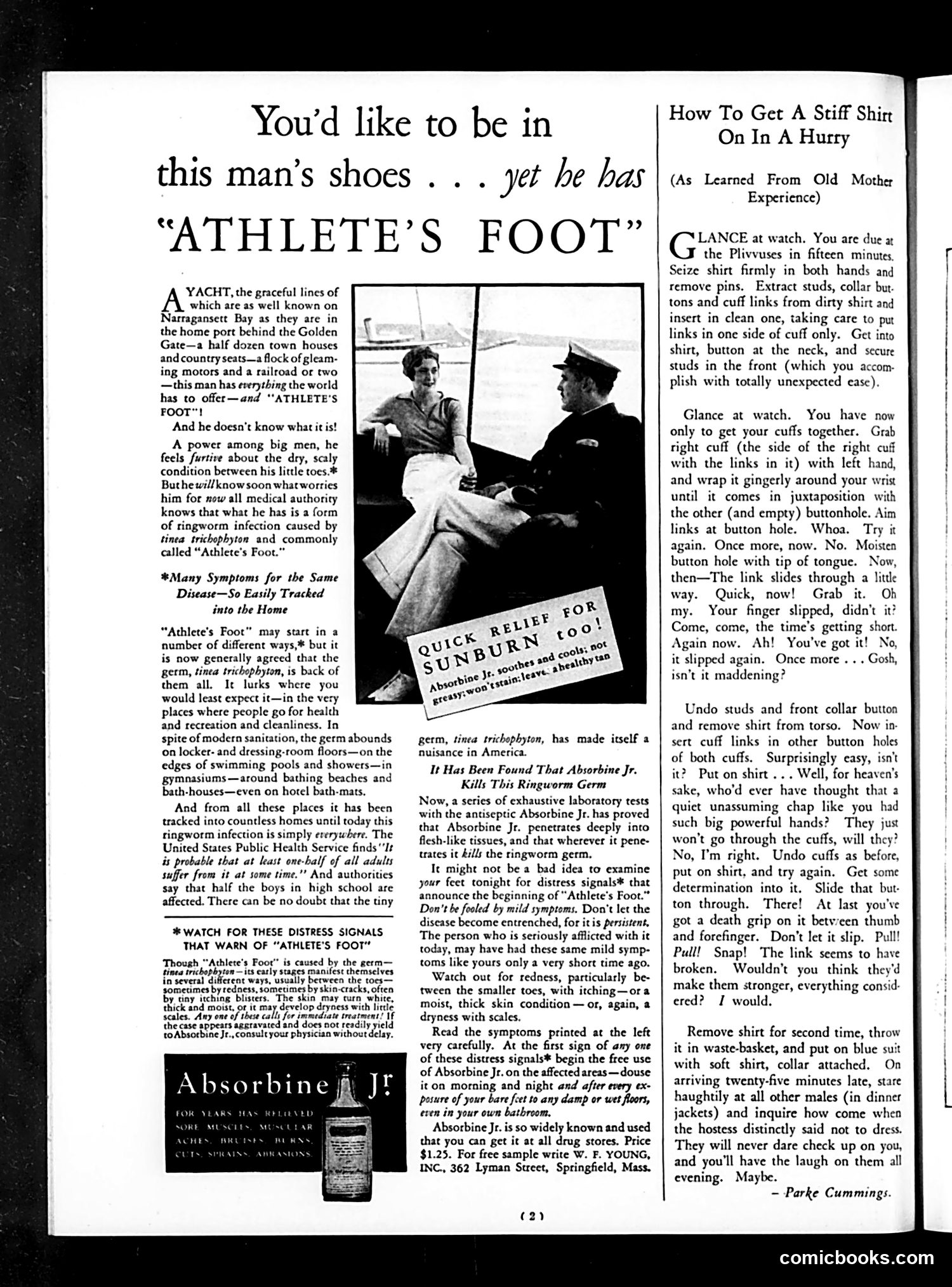 Life — August 1, 1930 — page 4: Life, 1930-08-01