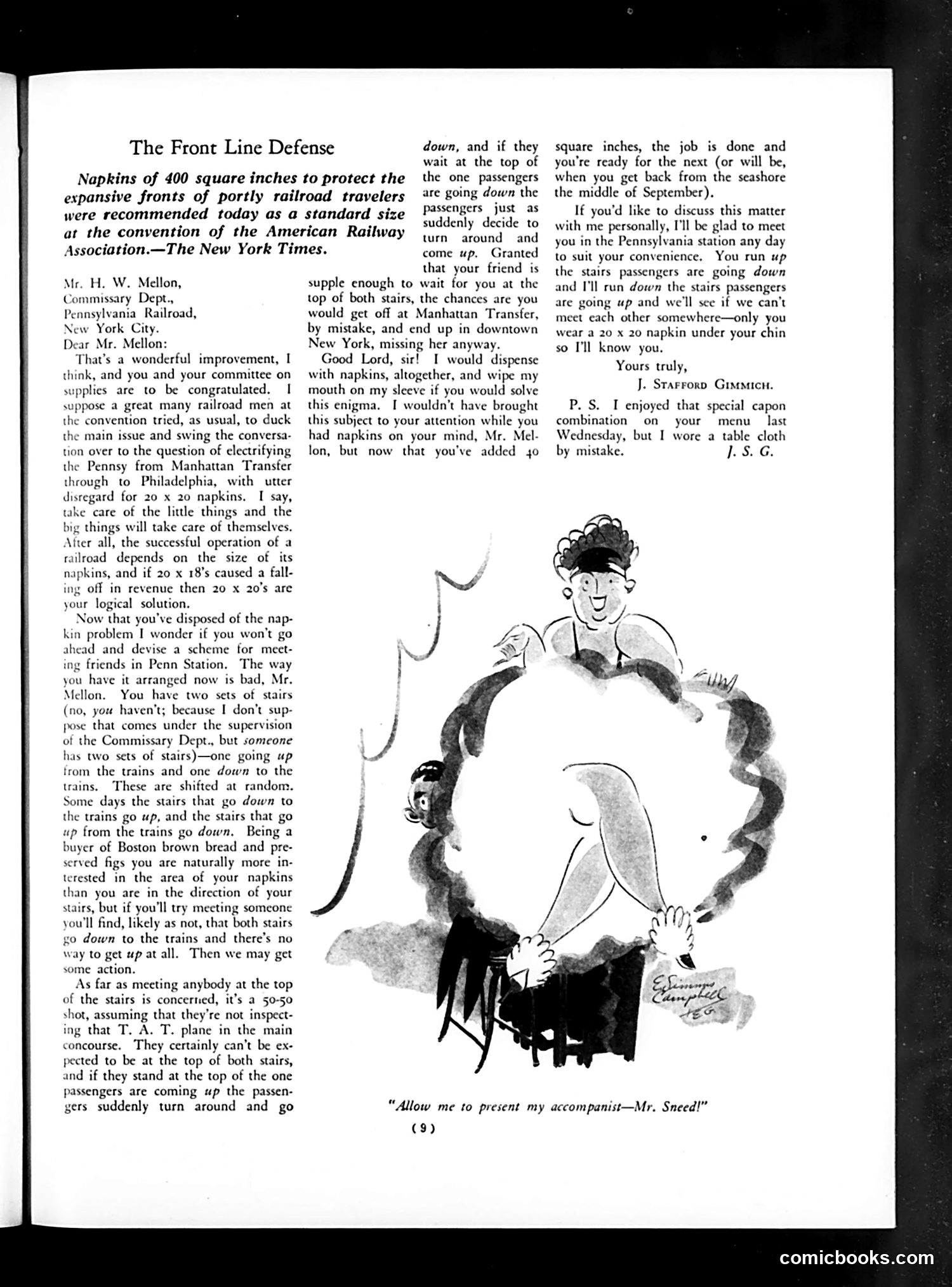 Life — August 1, 1930 — page 11: Life, 1930-08-01