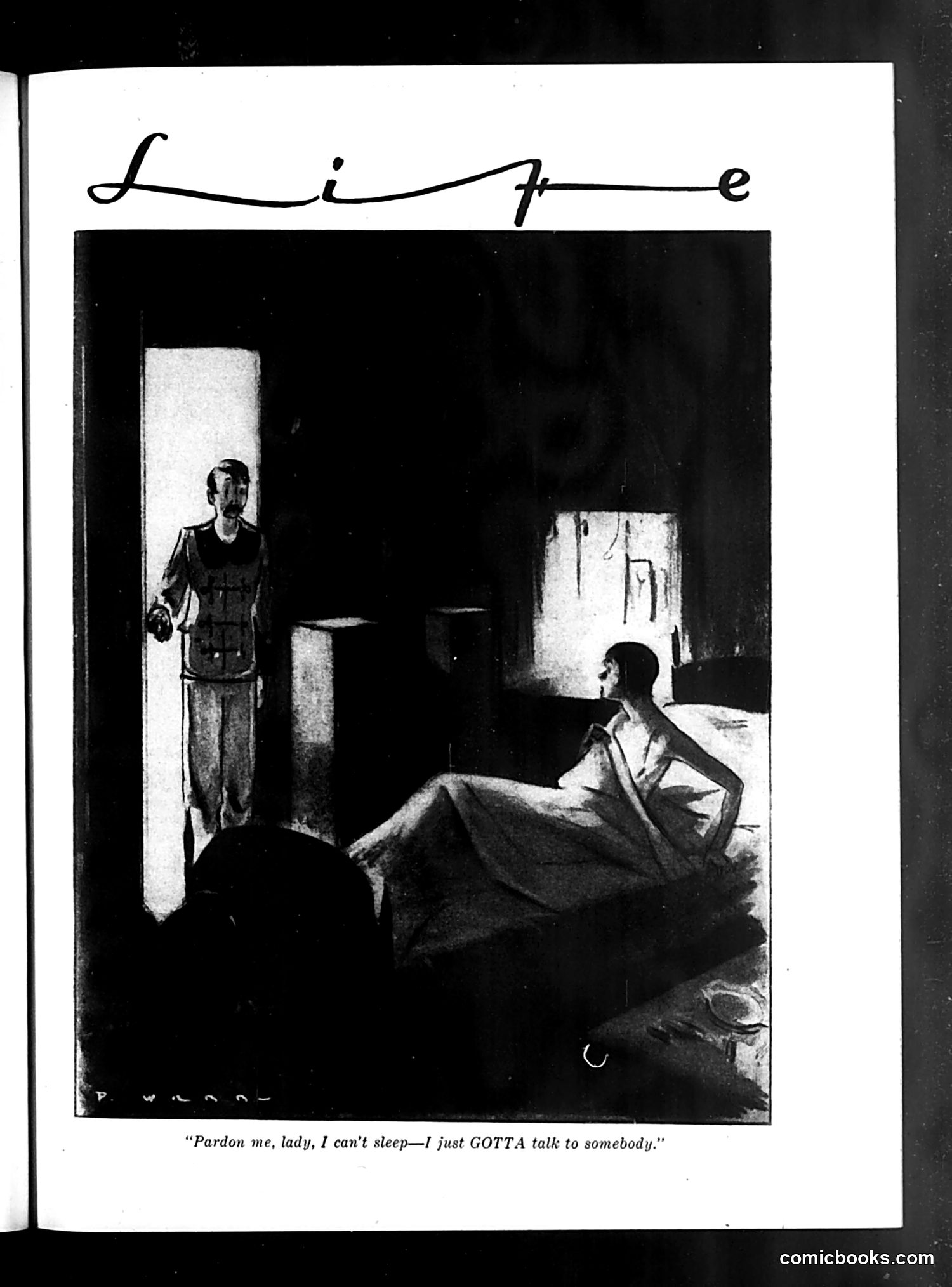 Life — August 8, 1930 — page 5: Life, 1930-08-08