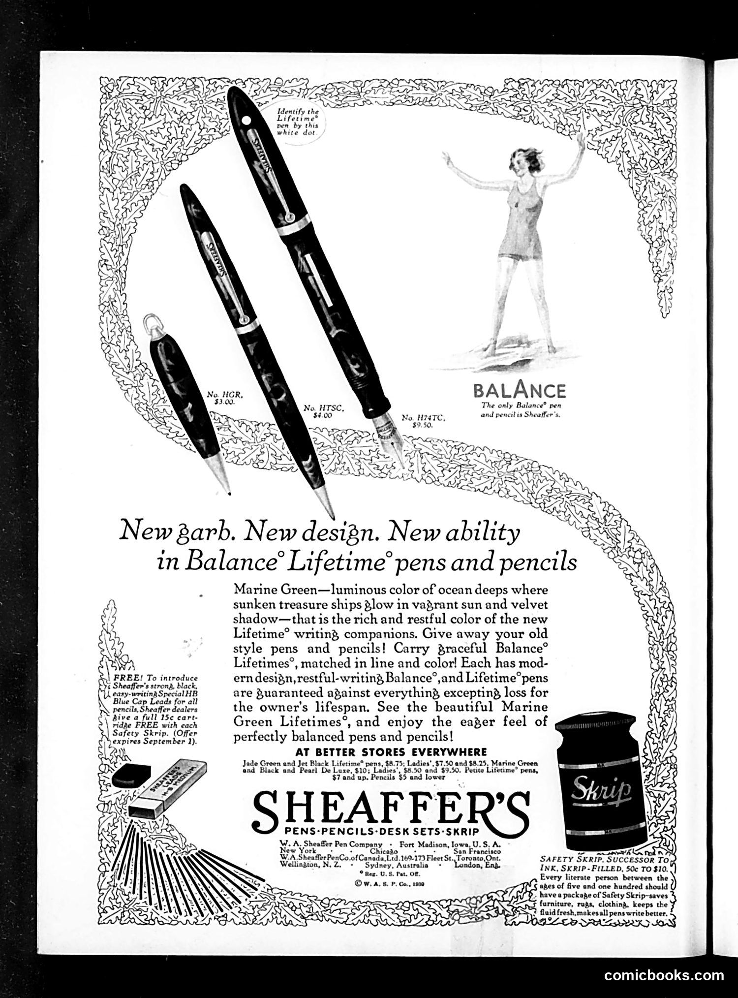 Life — August 15, 1930 — page 2: Life, 1930-08-15