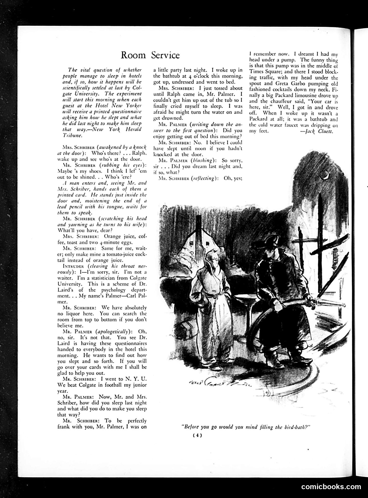 Life — August 15, 1930 — page 6: Life, 1930-08-15