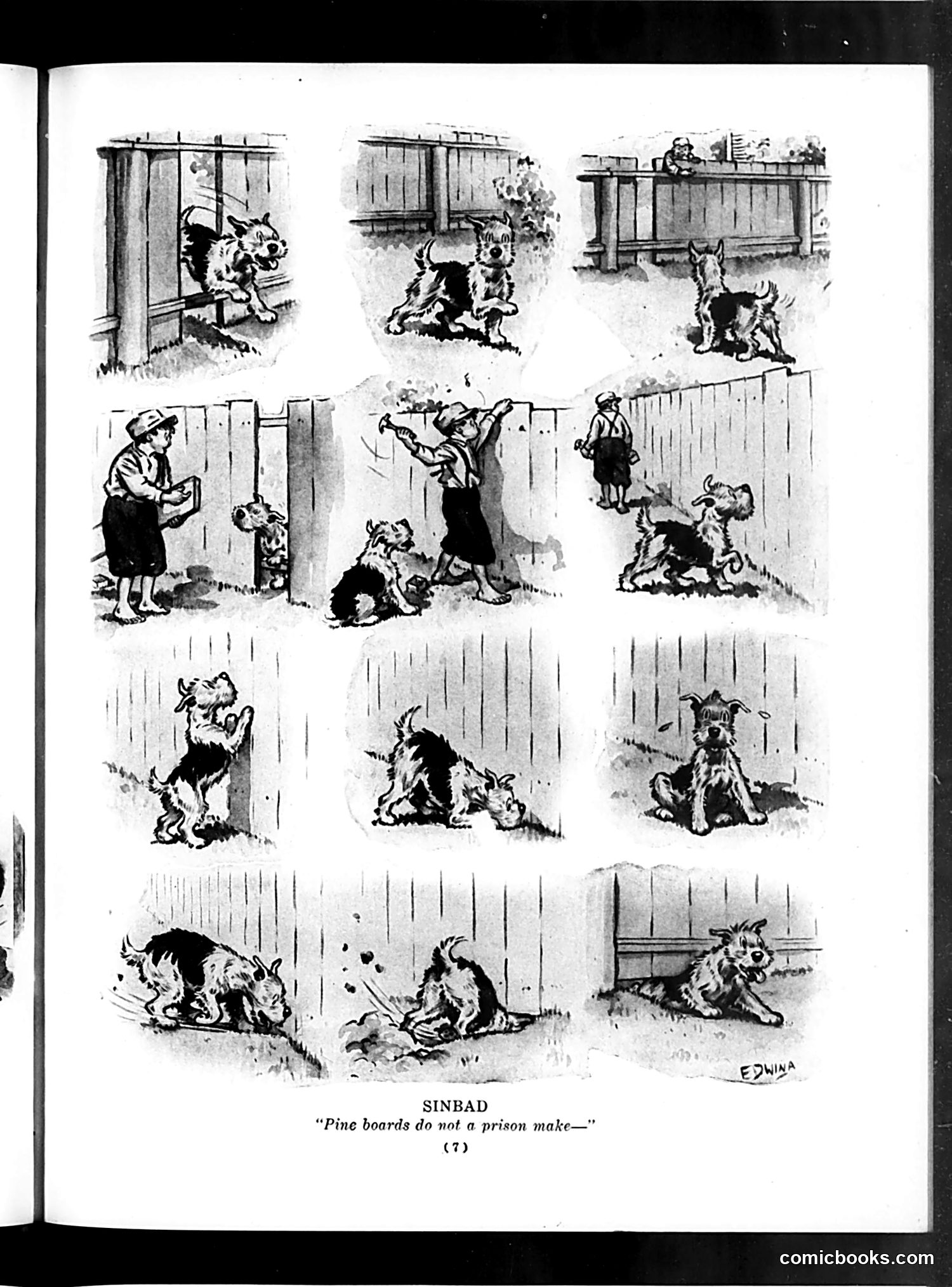 Life — August 22, 1930 — page 9: Life, 1930-08-22