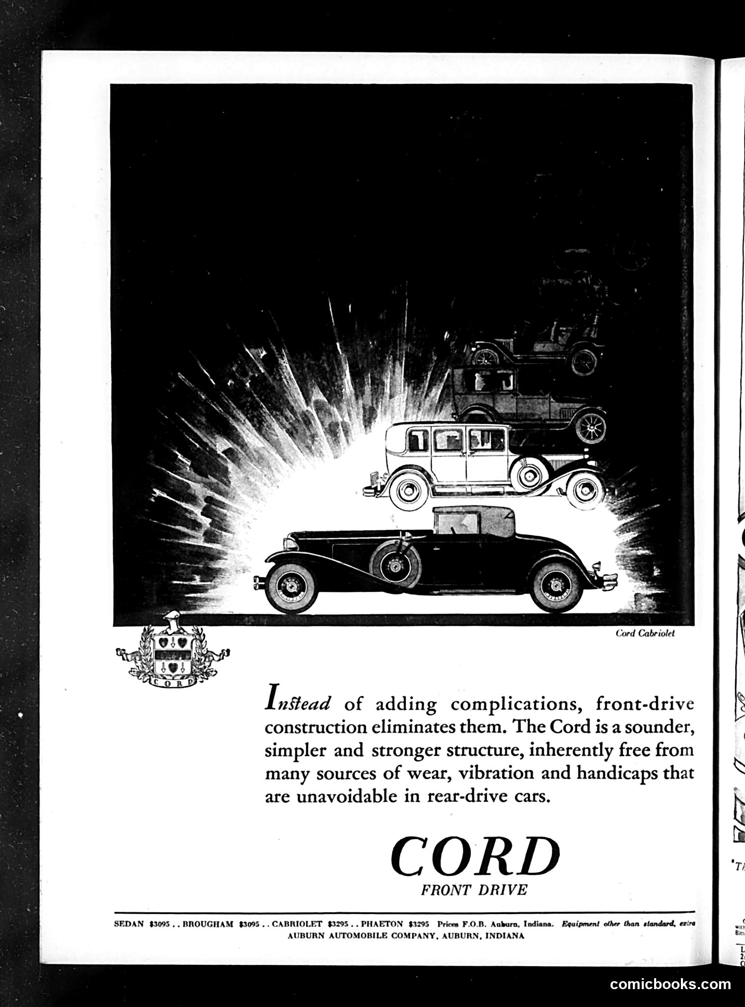 Life — August 29, 1930 — page 2: Life, 1930-08-29