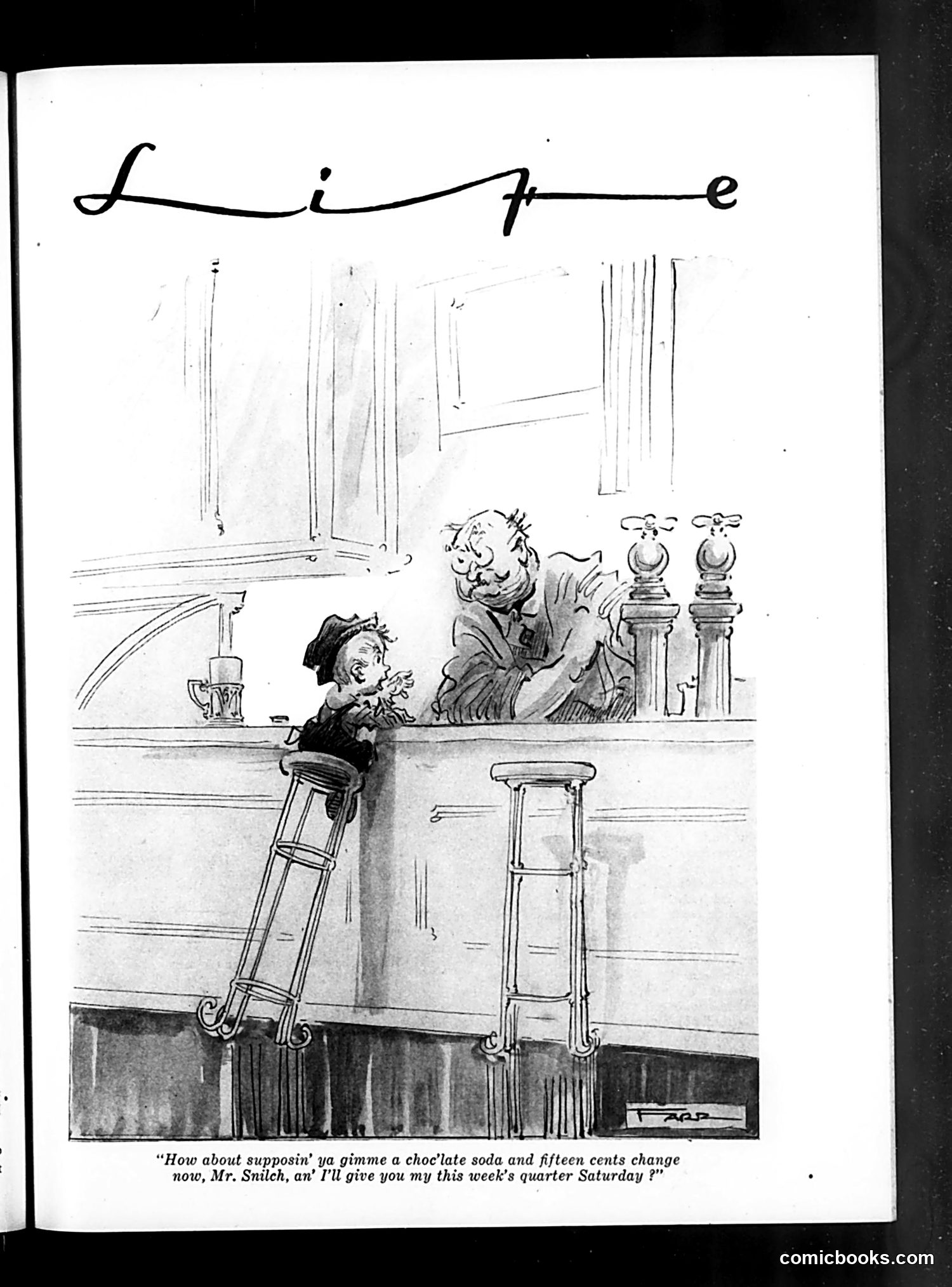 Life — August 29, 1930 — page 5: Life, 1930-08-29