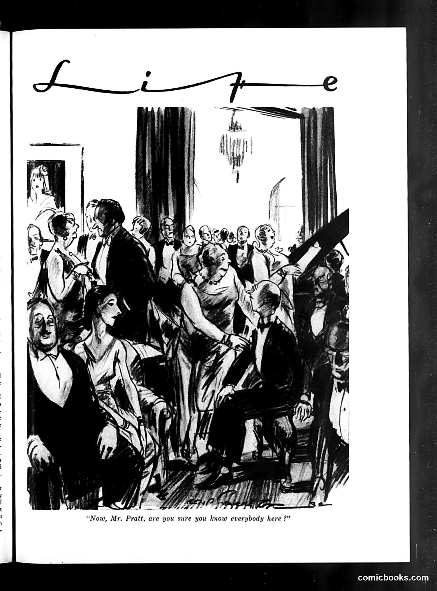 Life — September 5, 1930 — page 5: Life, 1930-09-05