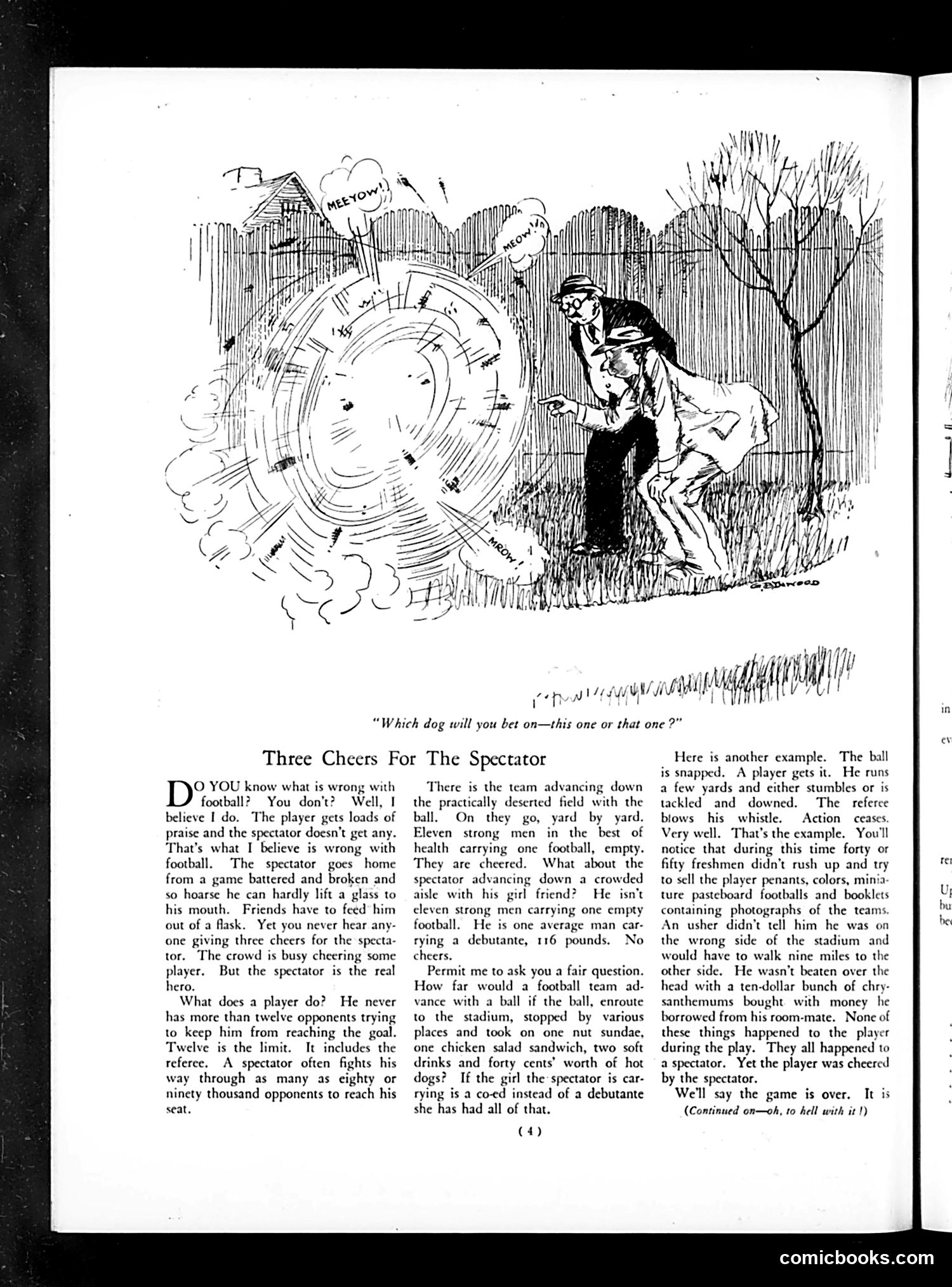 Life — September 5, 1930 — page 6: Life, 1930-09-05