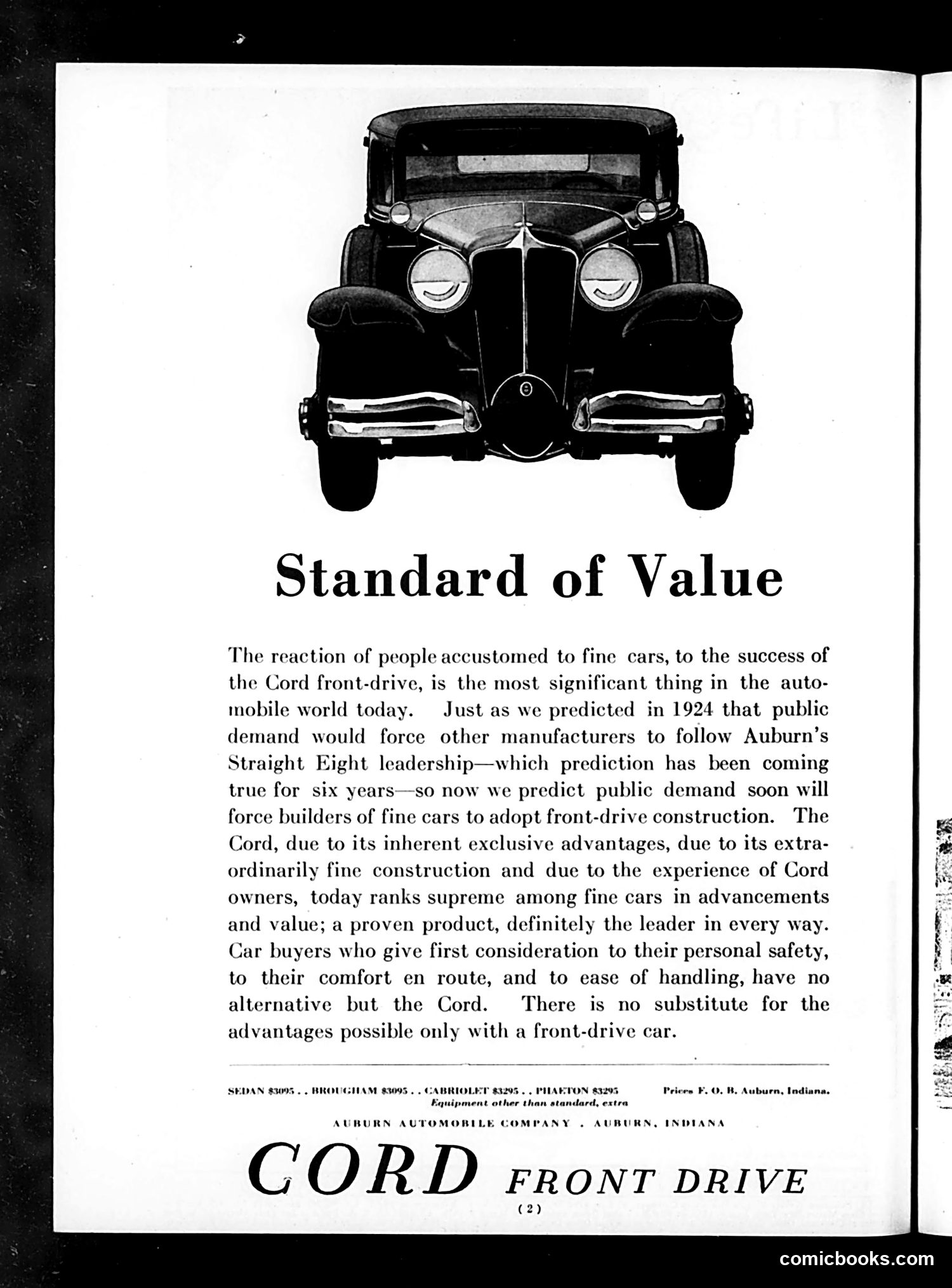 Life — September 12, 1930 — page 4: Life, 1930-09-12