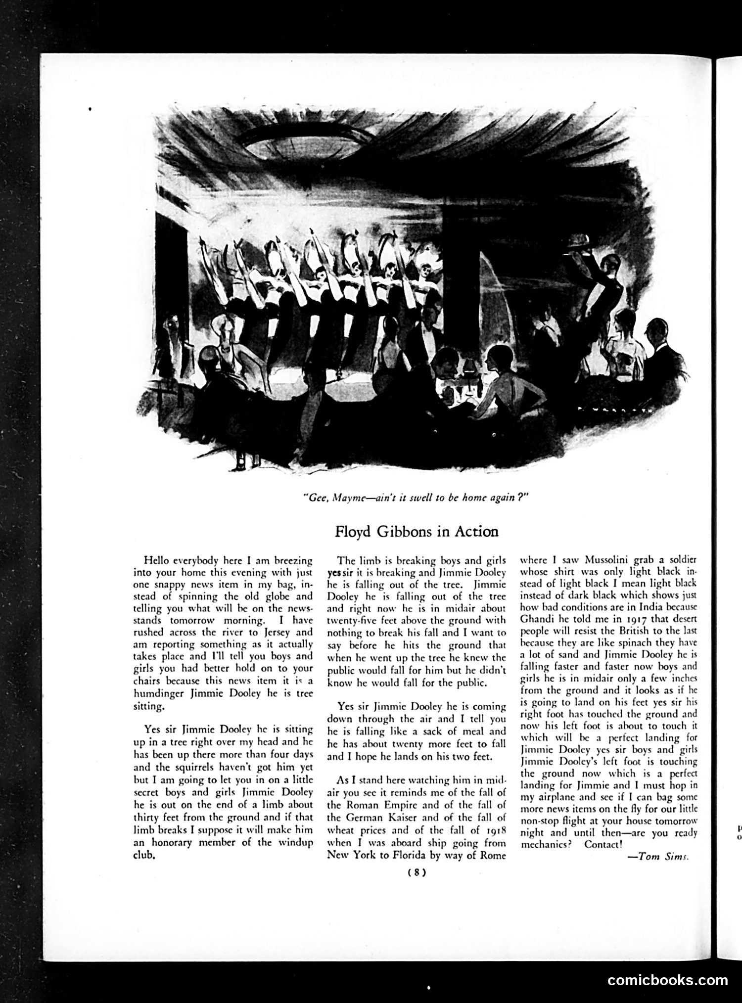 Life — September 12, 1930 — page 10: Life, 1930-09-12
