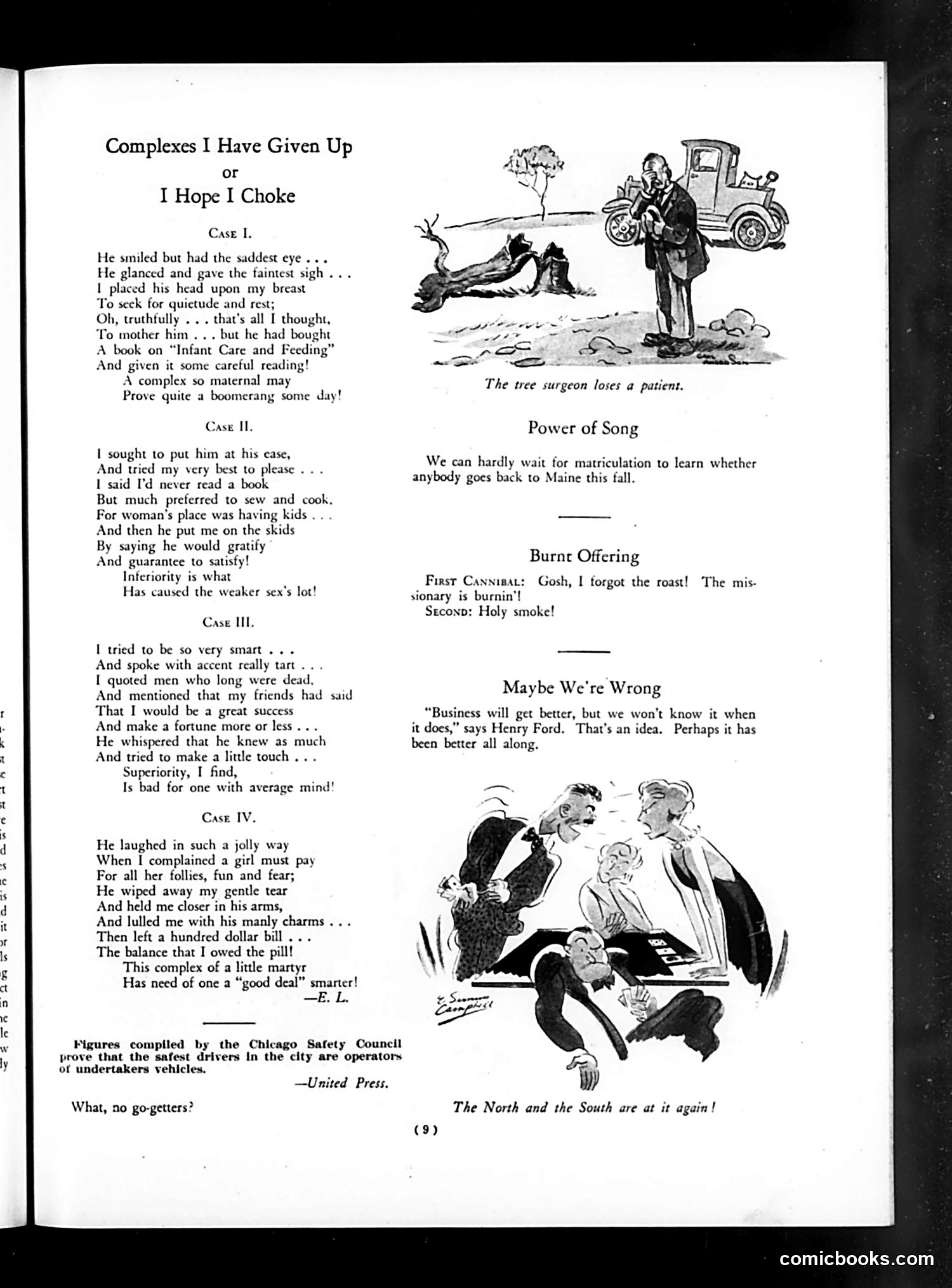 Life — September 12, 1930 — page 11: Life, 1930-09-12