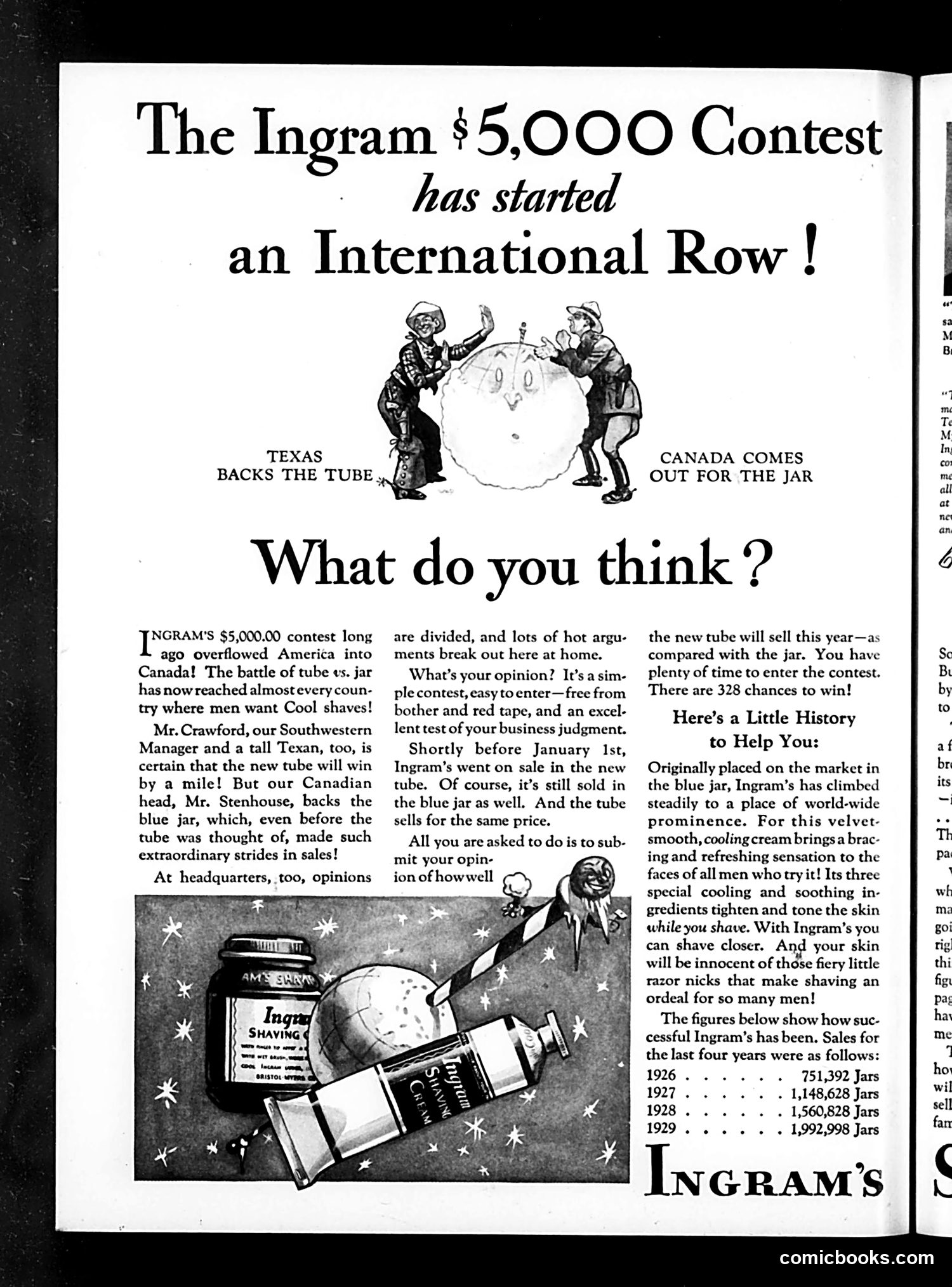 Life — September 19, 1930 — page 2: Life, 1930-09-19