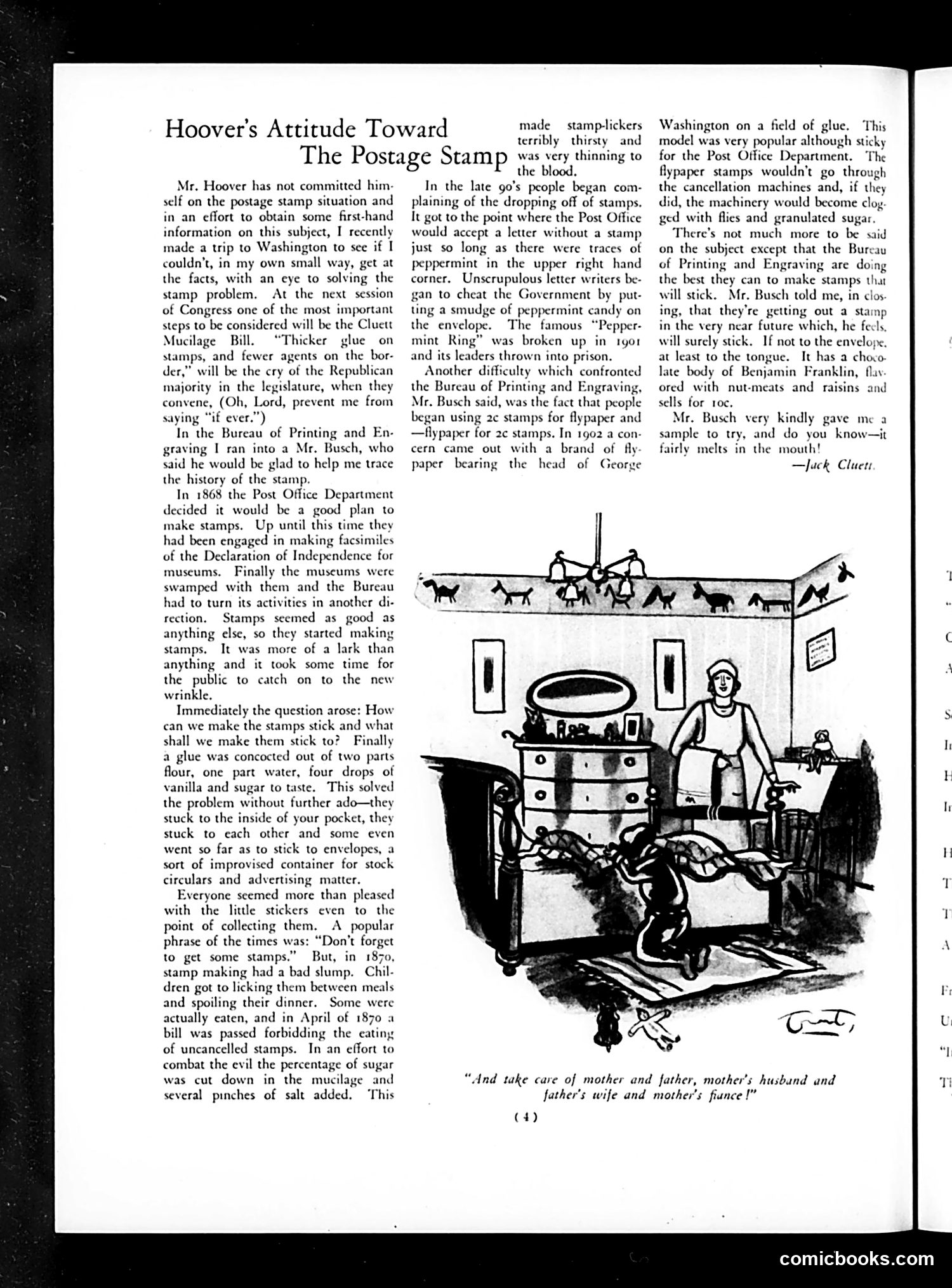 Life — September 26, 1930 — page 6: Life, 1930-09-26
