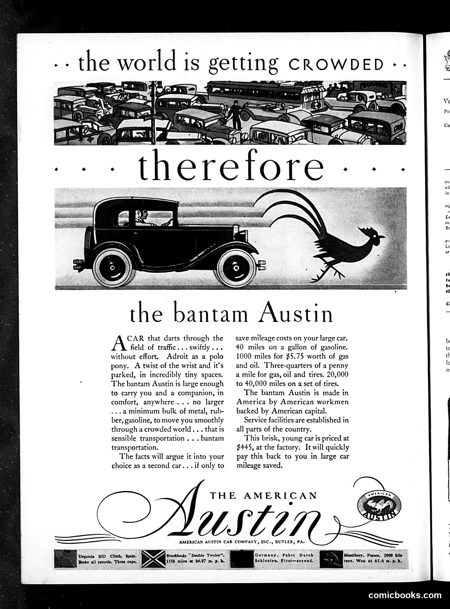 Life — October 3, 1930 — page 2: Life, 1930-10-03