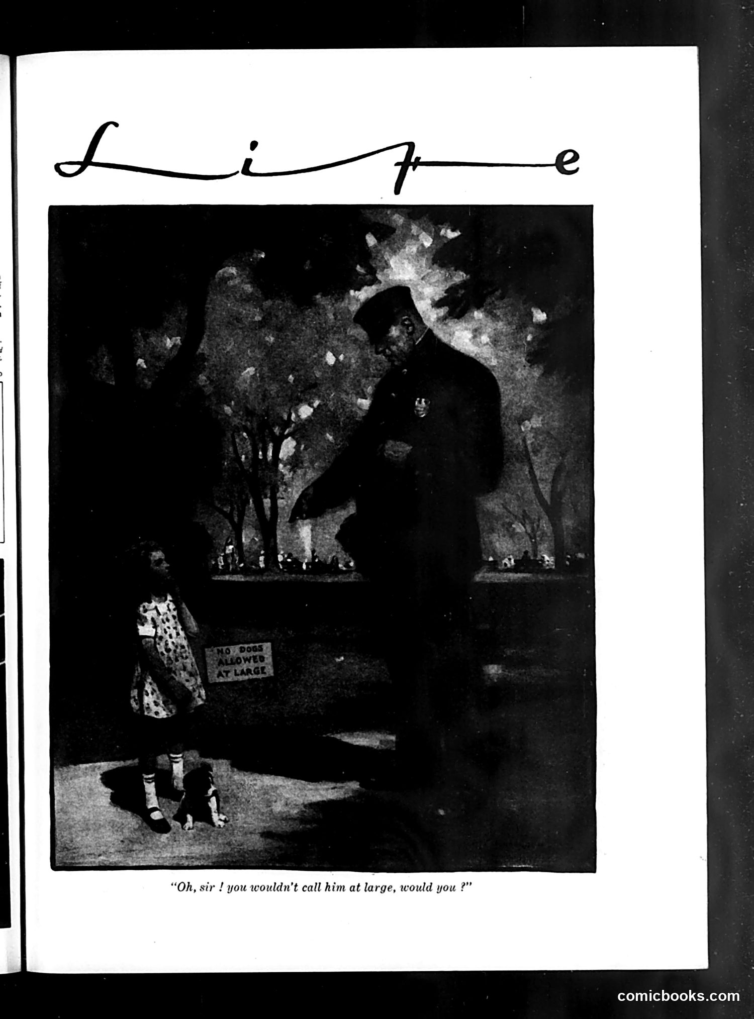 Life — October 10, 1930 — page 5: Life, 1930-10-10