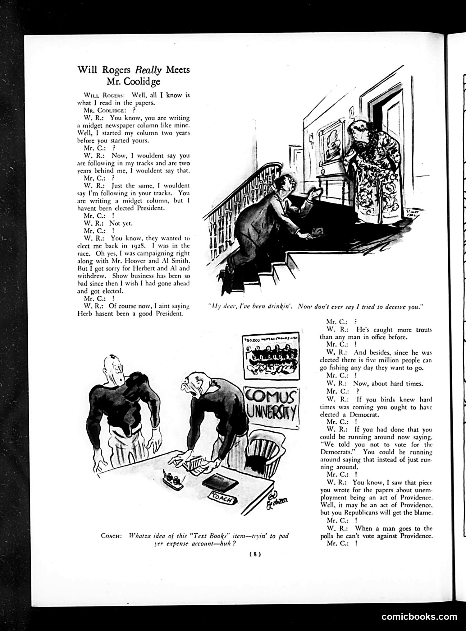 Life — October 10, 1930 — page 10: Life, 1930-10-10