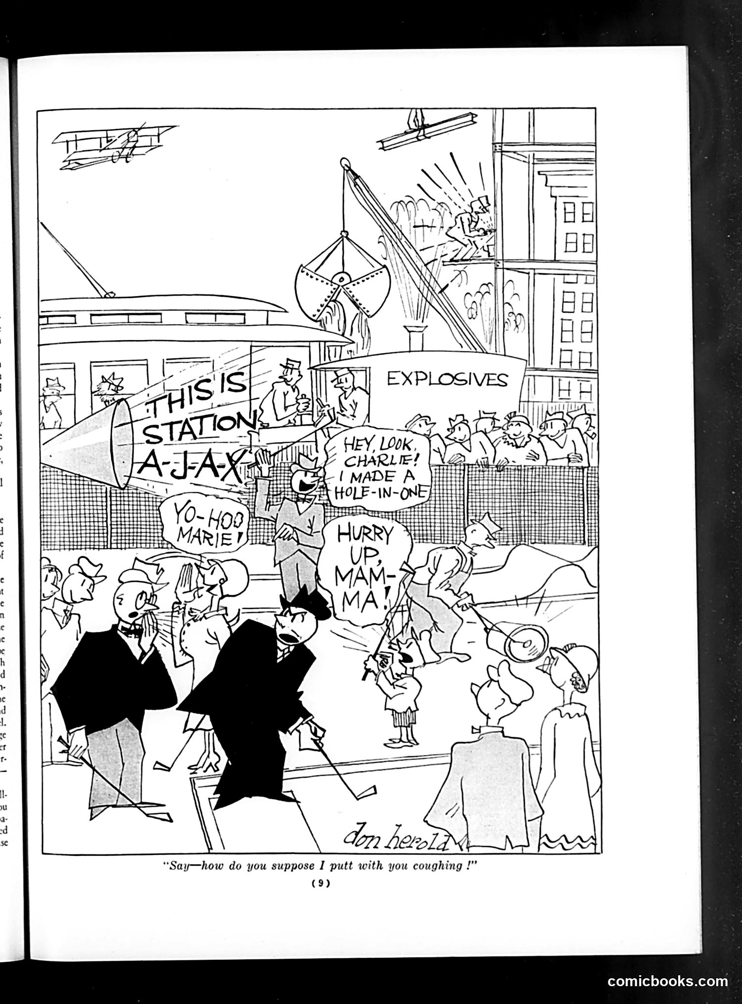 Life — October 17, 1930 — page 11: Life, 1930-10-17