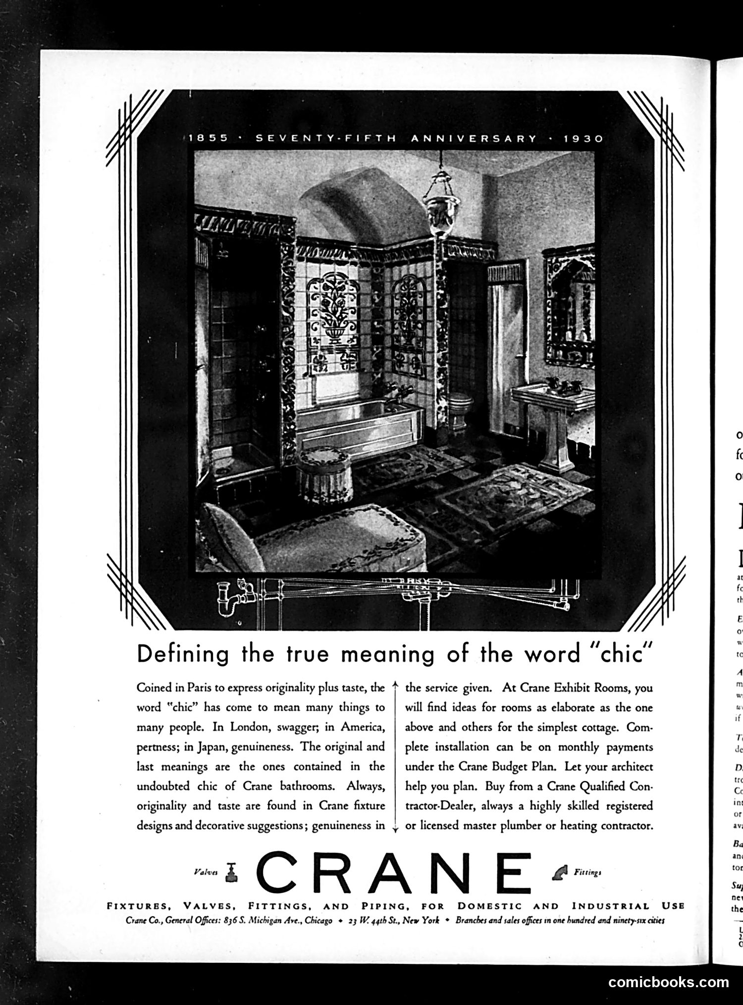Life — October 31, 1930 — page 2: Life, 1930-10-31