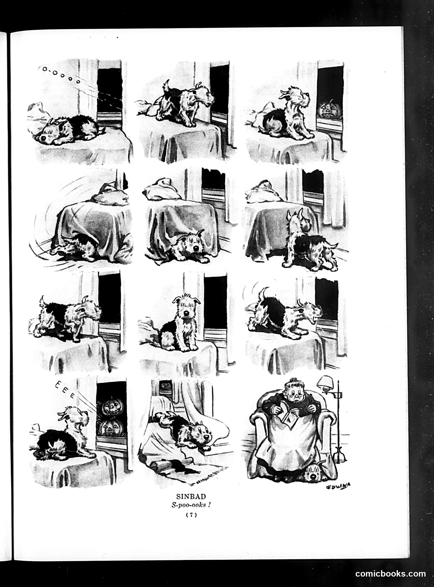 Life — October 31, 1930 — page 9: Life, 1930-10-31