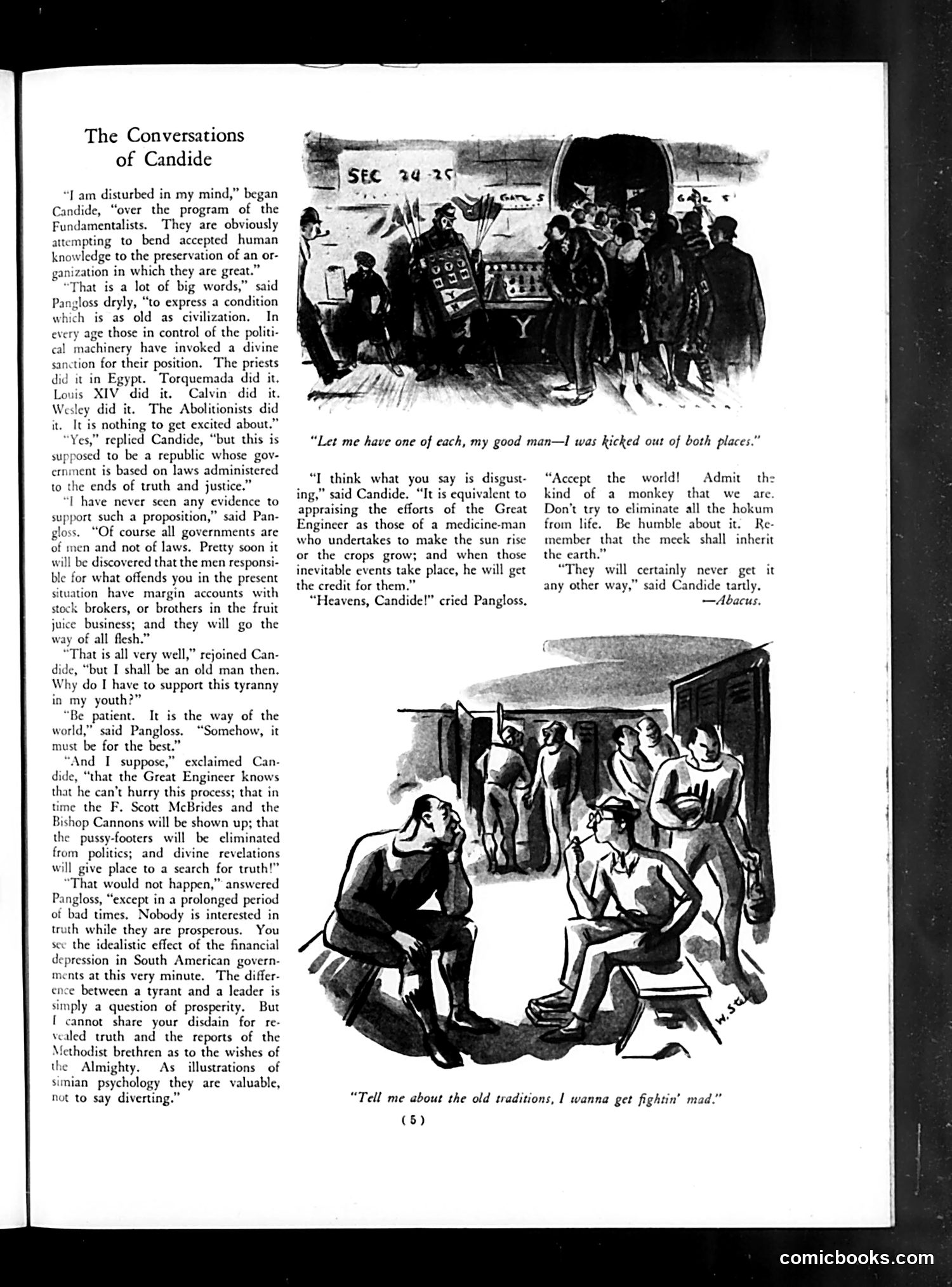 Life — November 7, 1930 — page 7: Life, 1930-11-07