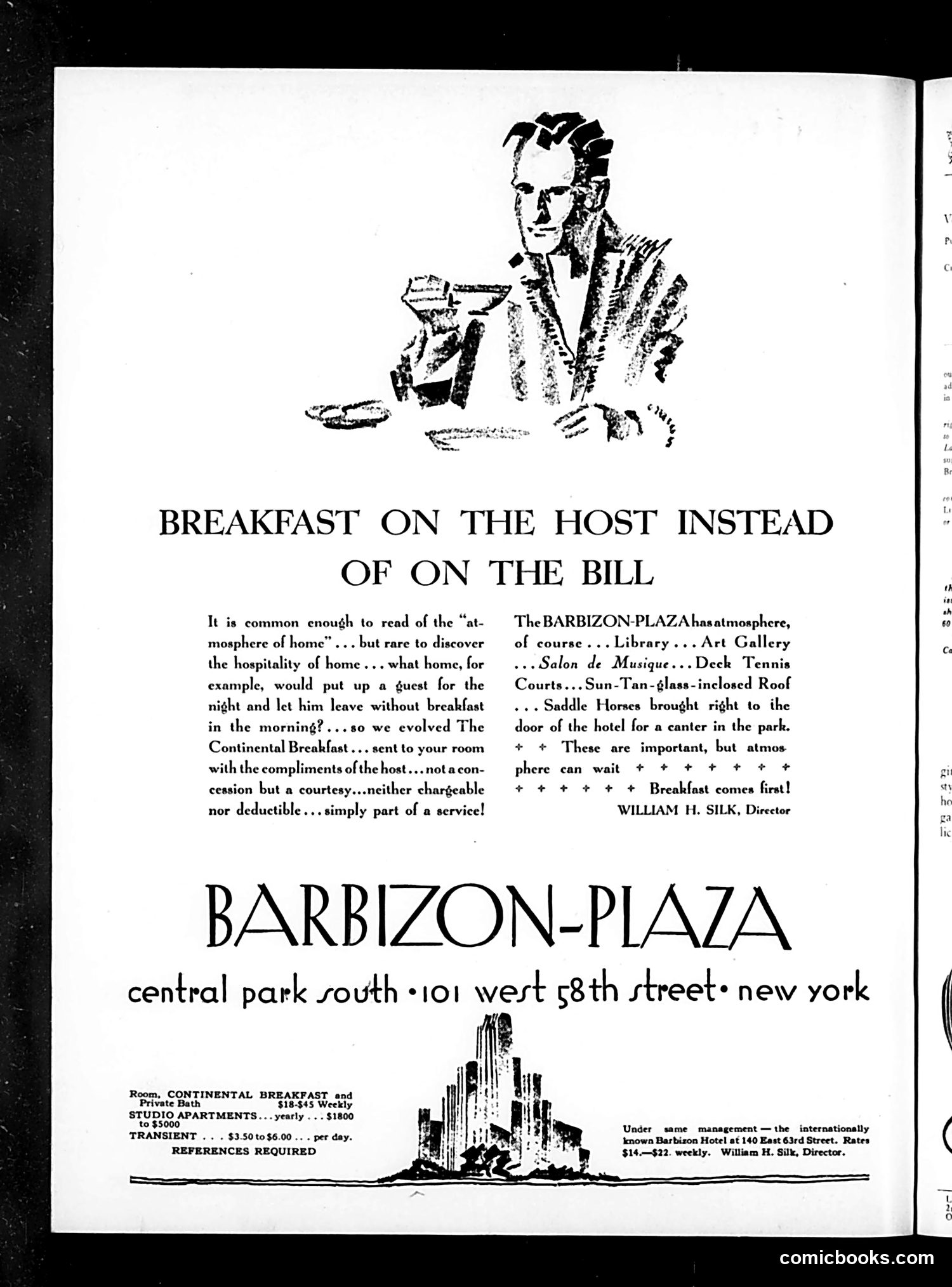 Life — November 14, 1930 — page 2: Life, 1930-11-14