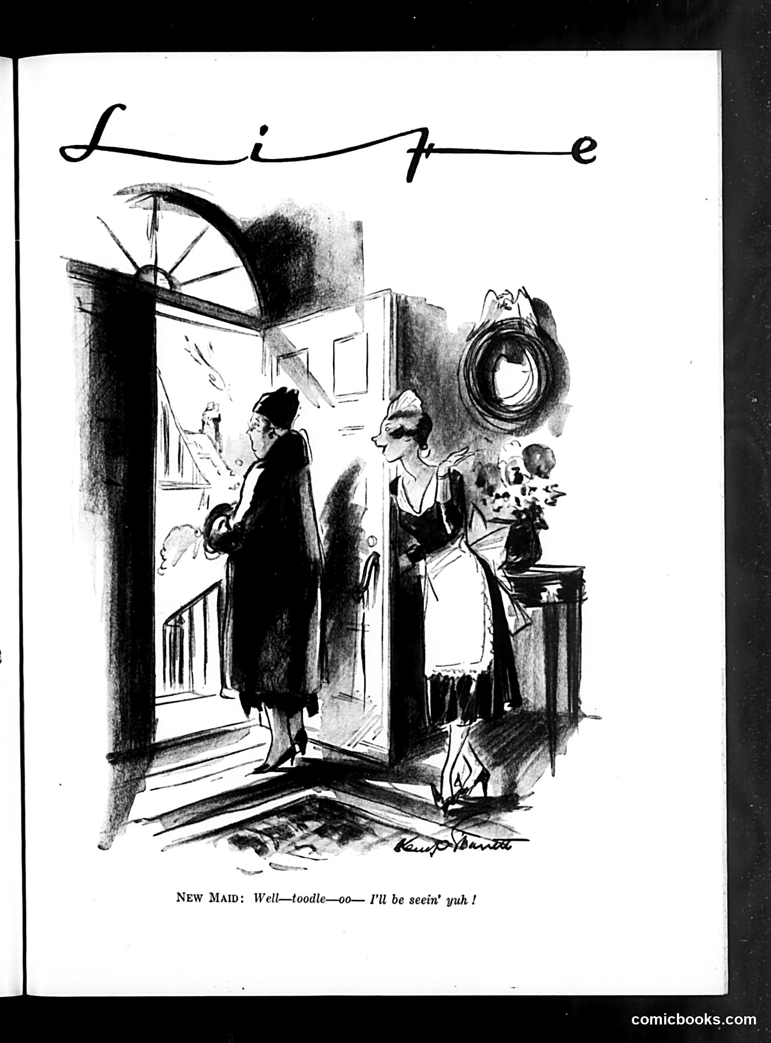 Life — November 21, 1930 — page 5: Life, 1930-11-21