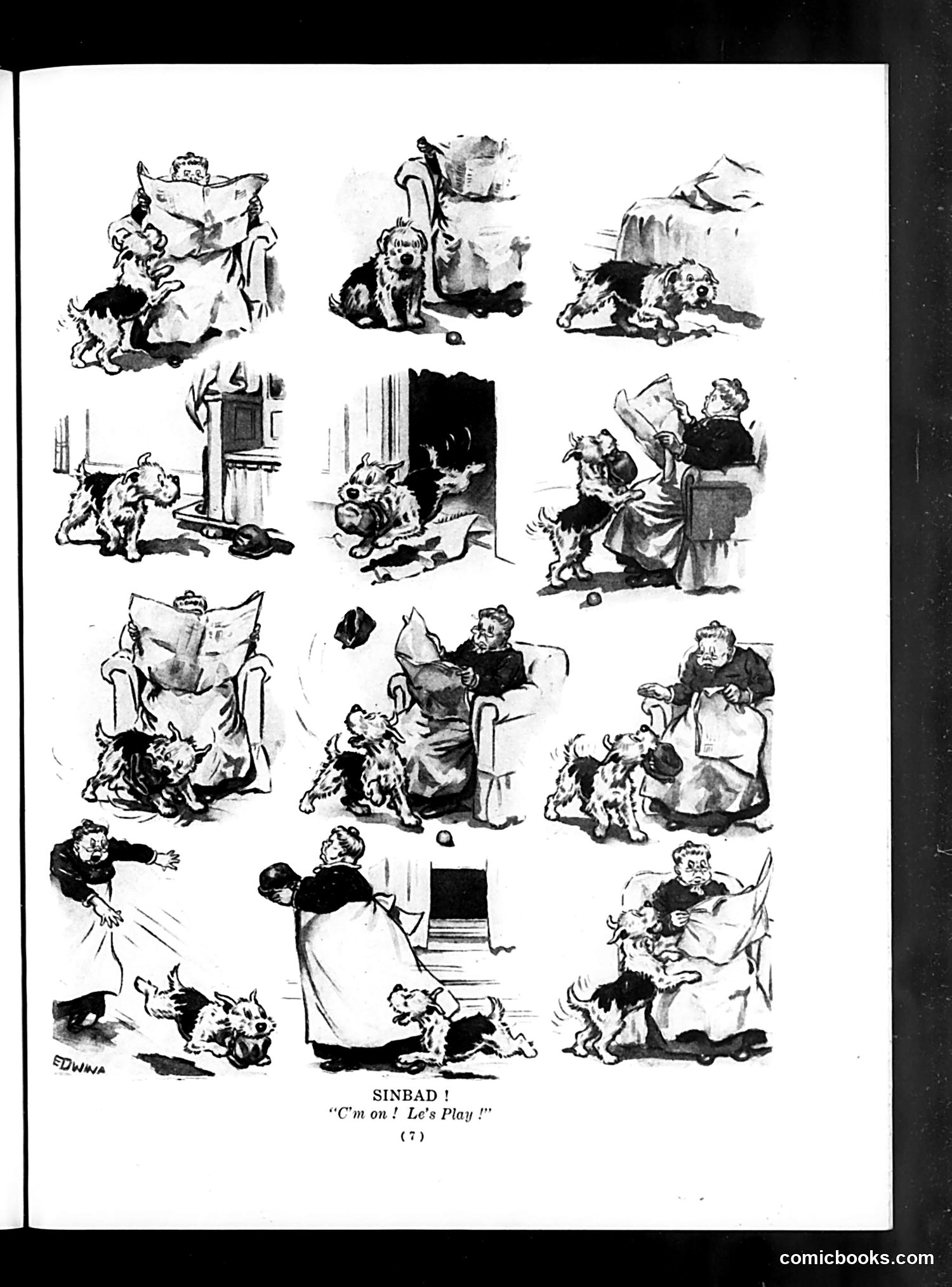 Life — November 21, 1930 — page 9: Life, 1930-11-21