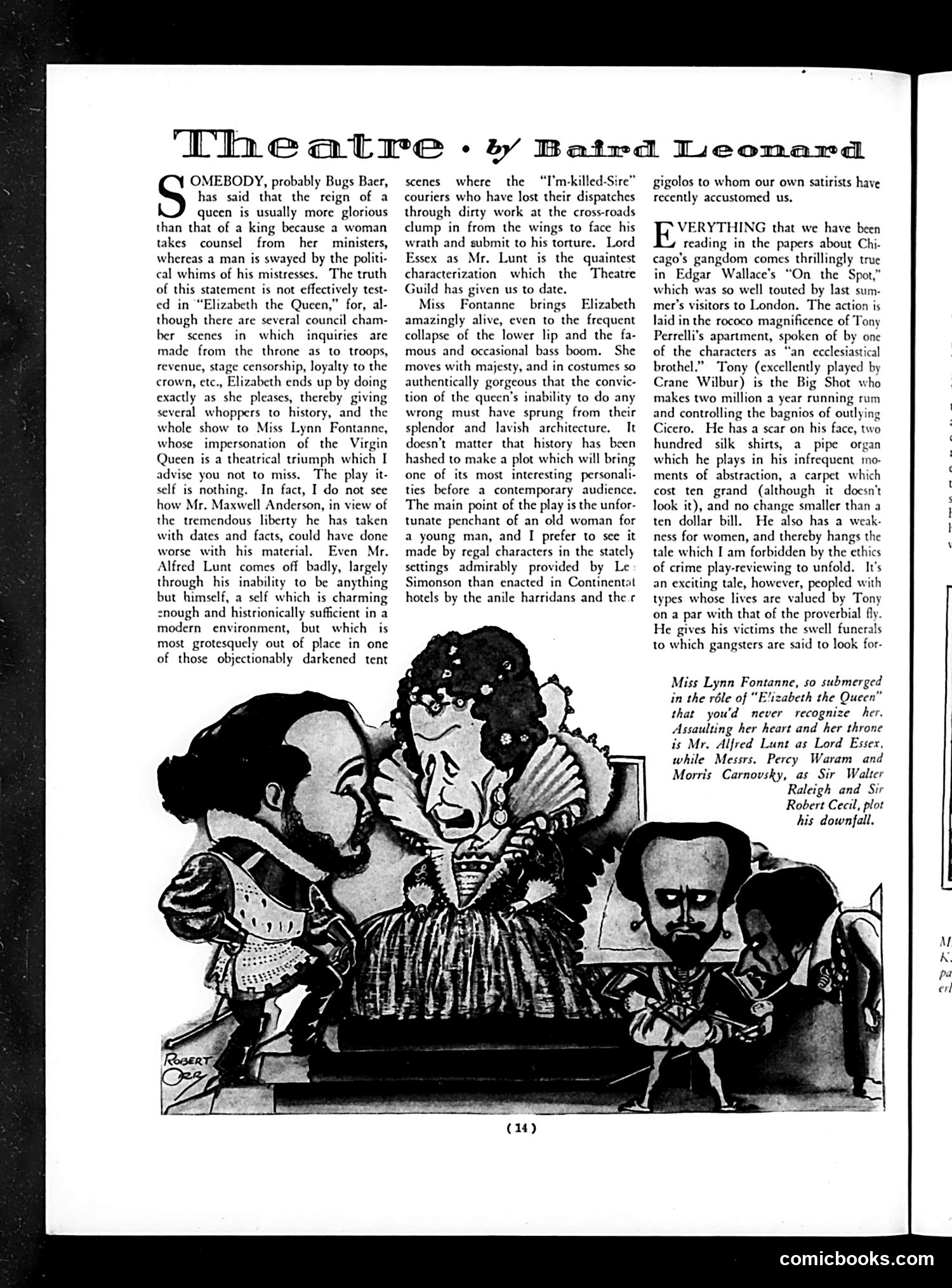 Life — November 21, 1930 — page 16: Life, 1930-11-21