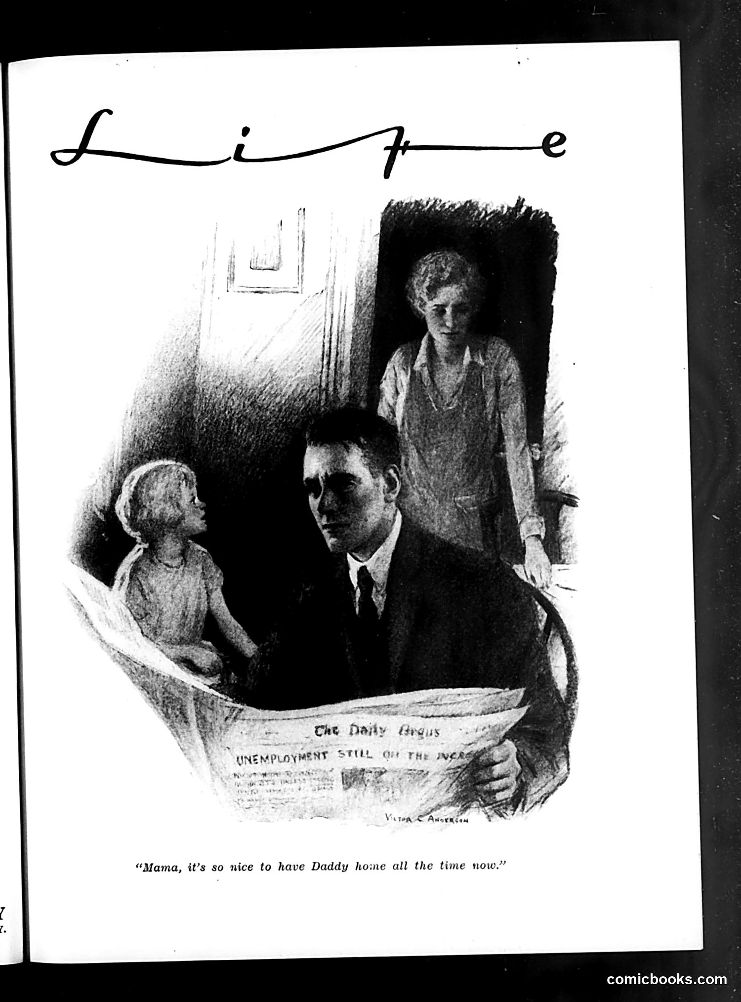 Life — December 12, 1930 — page 5: Life, 1930-12-12