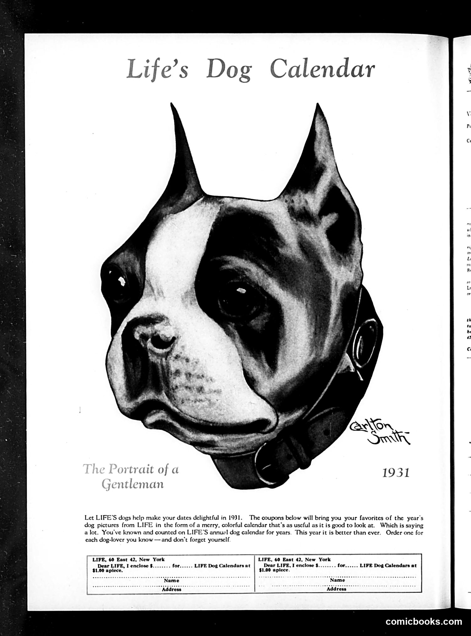 Life — December 19, 1930 — page 2: Life, 1930-12-19