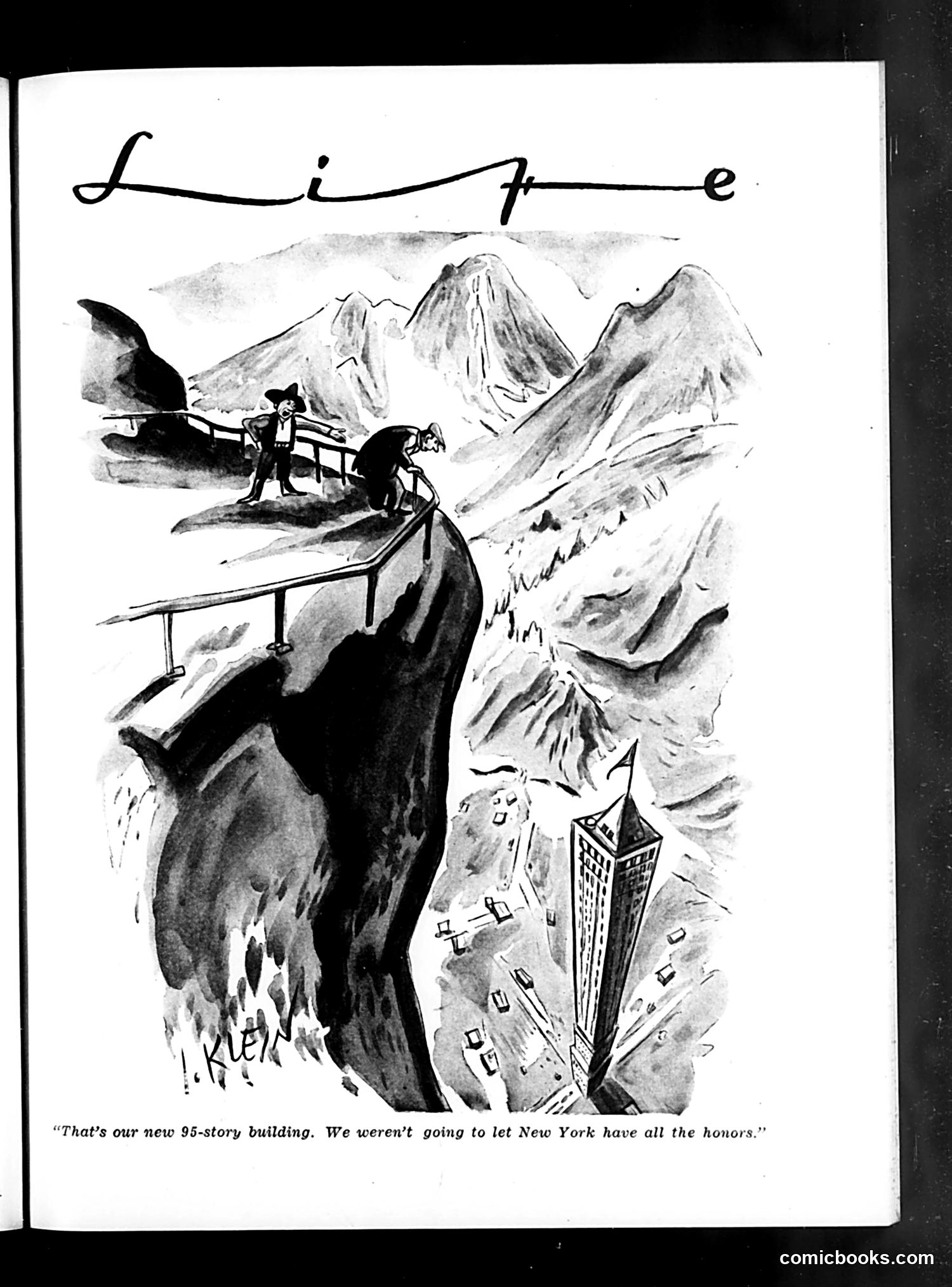 Life — December 19, 1930 — page 5: Life, 1930-12-19