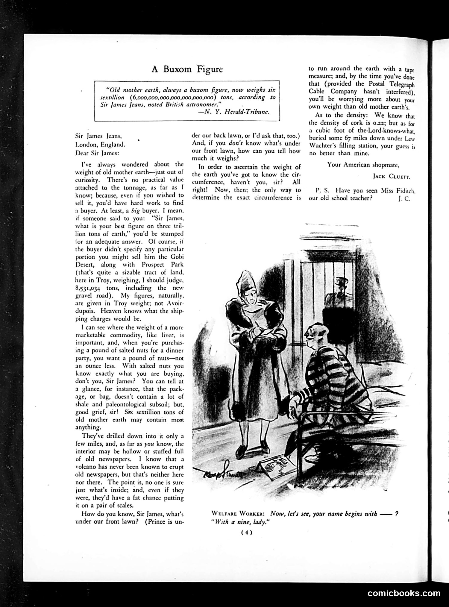 Life — December 19, 1930 — page 6: Life, 1930-12-19