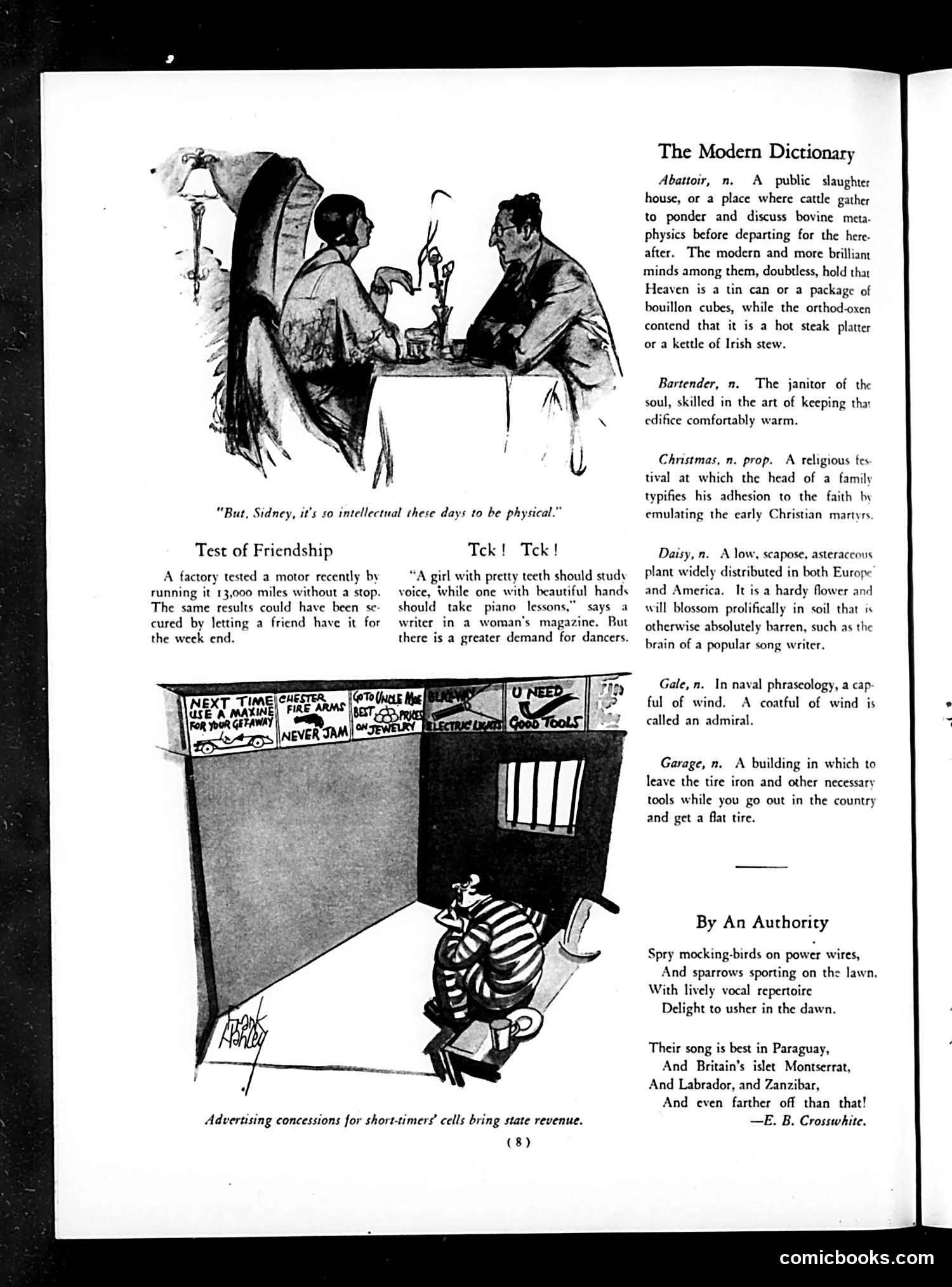 Life — December 19, 1930 — page 10: Life, 1930-12-19