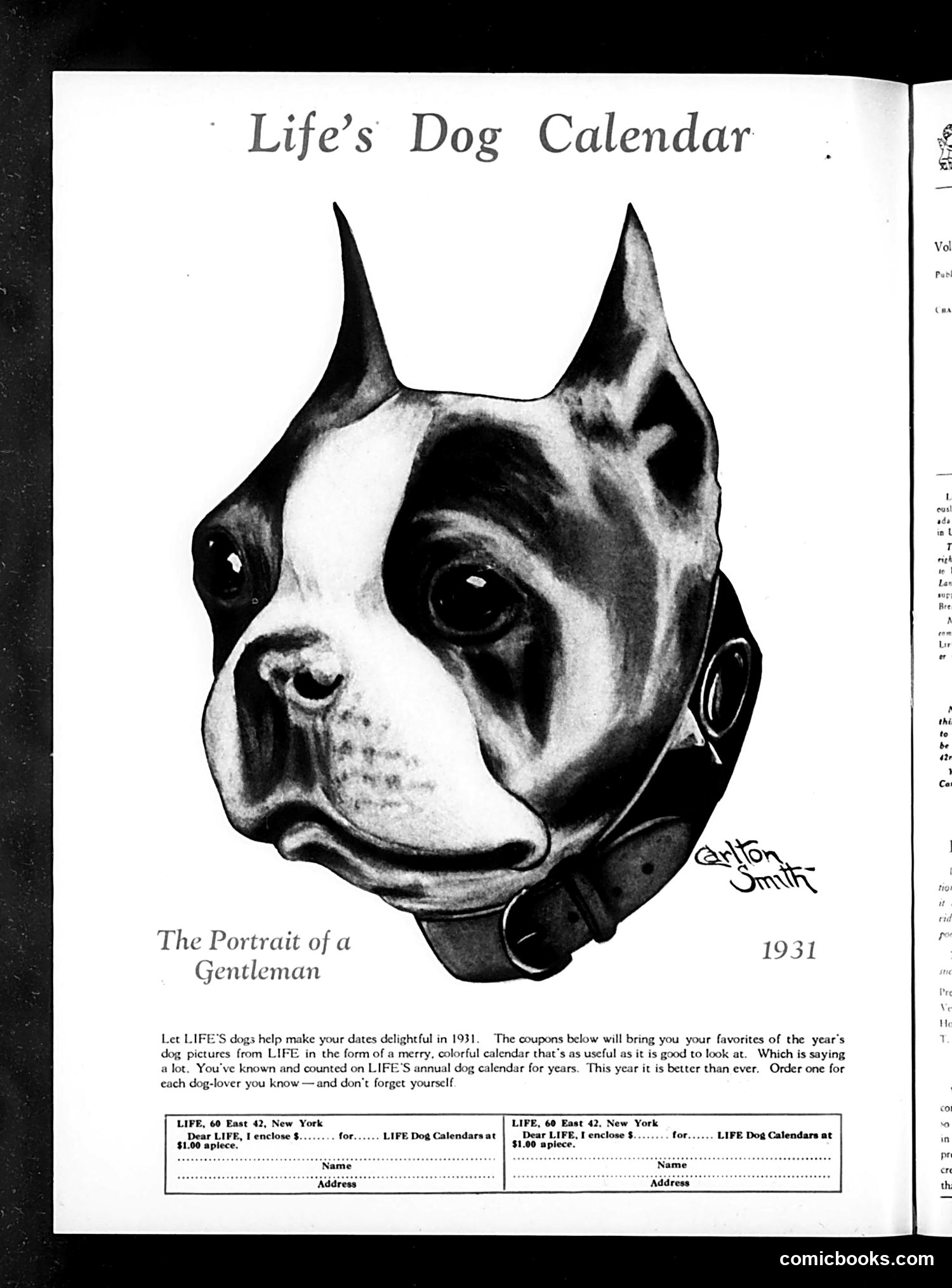 Life — December 26, 1930 — page 2: Life, 1930-12-26