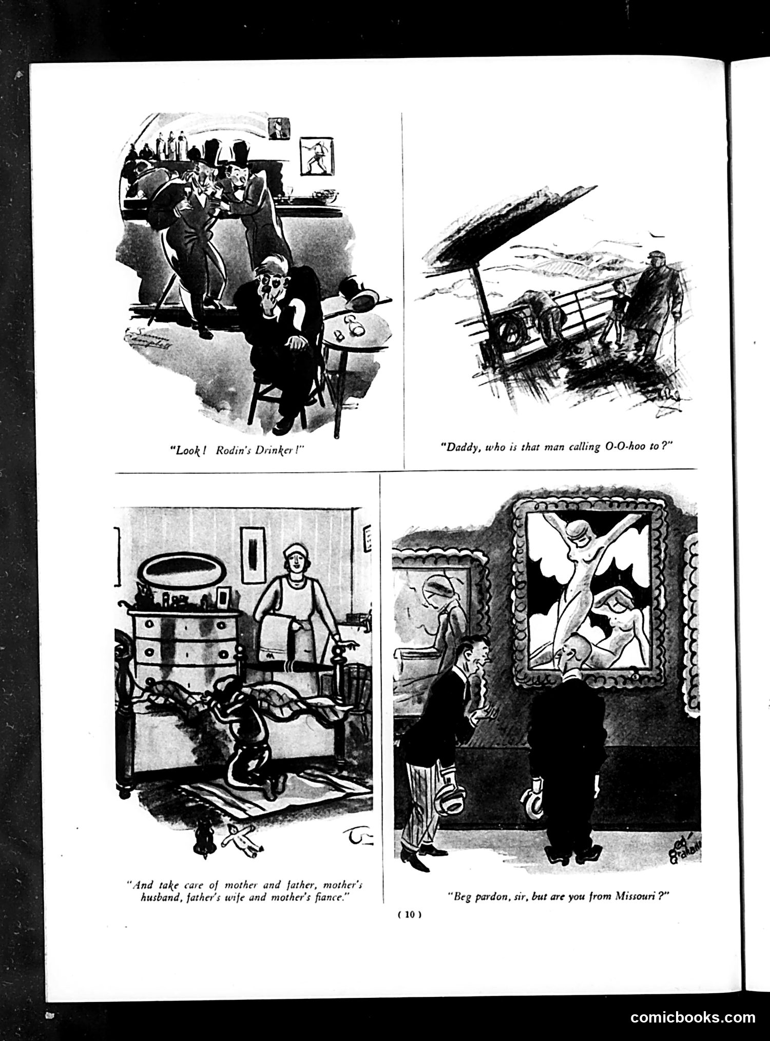 Life — December 26, 1930 — page 12: Life, 1930-12-26