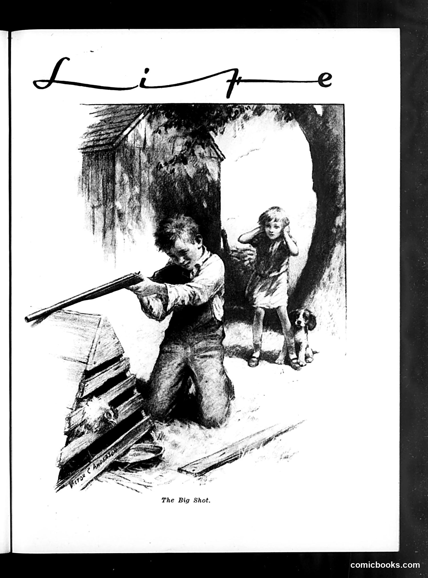 Life — January 2, 1931 — page 5: Life, 1931-01-02
