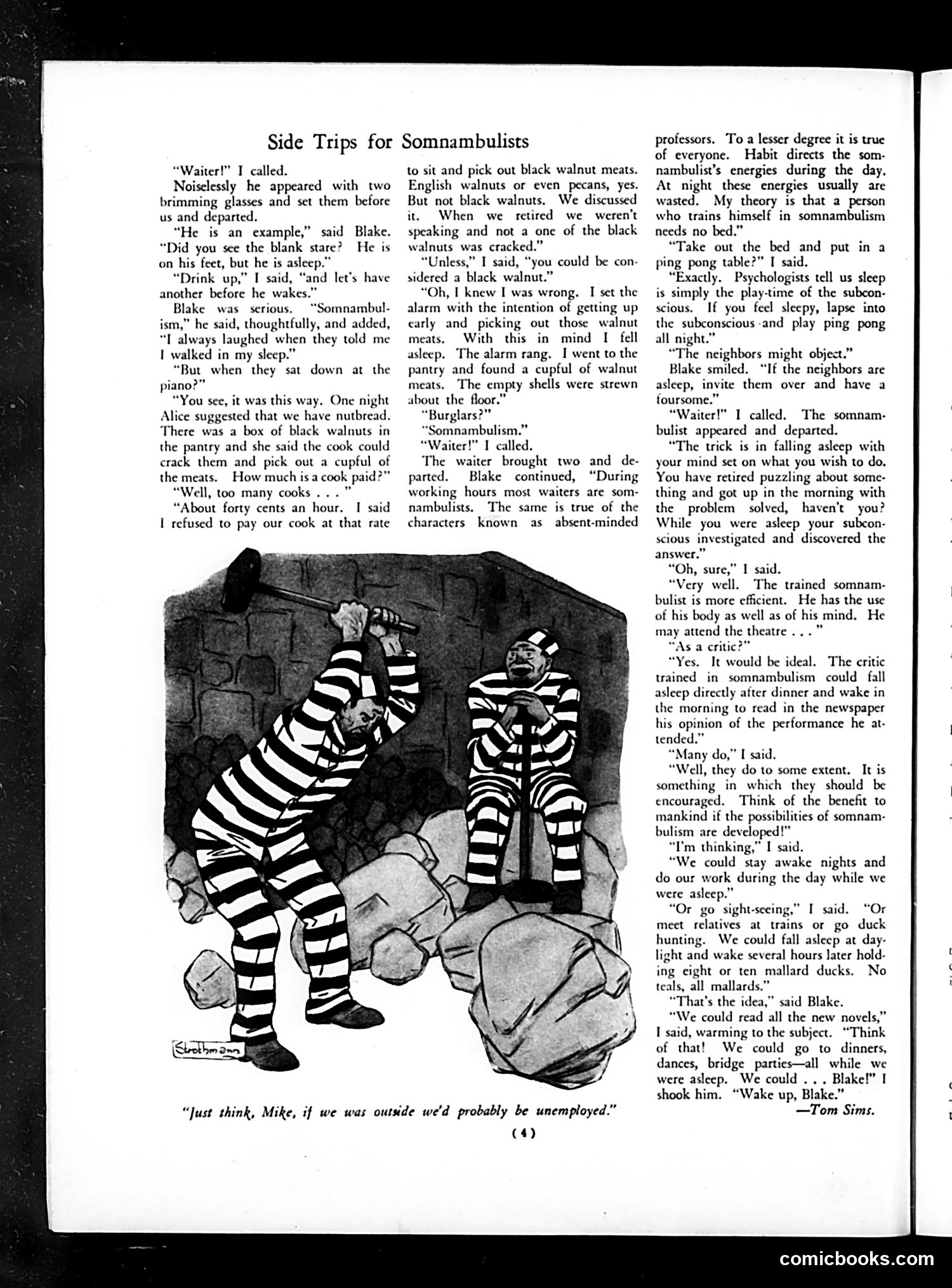 Life — January 2, 1931 — page 6: Life, 1931-01-02