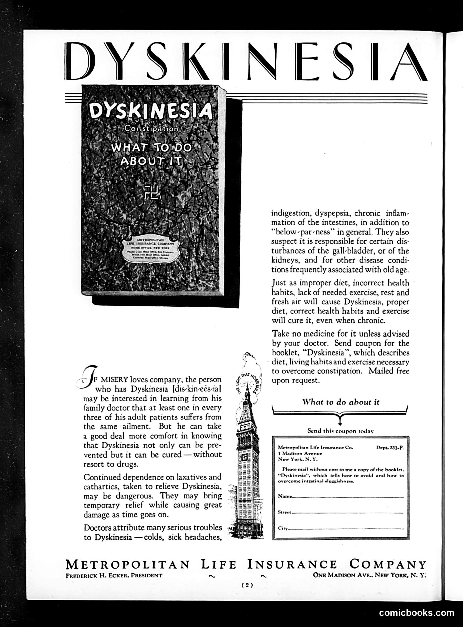 Life — January 9, 1931 — page 4: Life, 1931-01-09