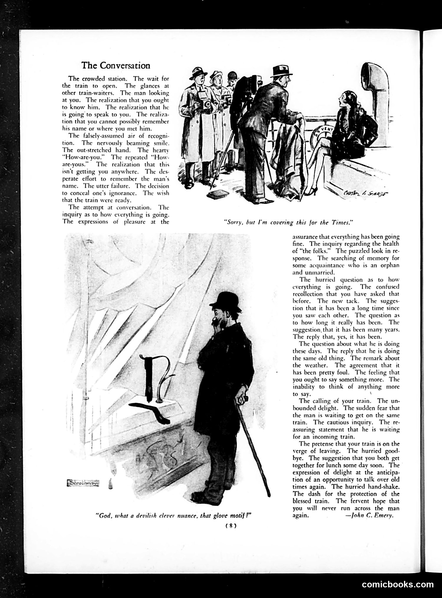 Life — January 9, 1931 — page 10: Life, 1931-01-09