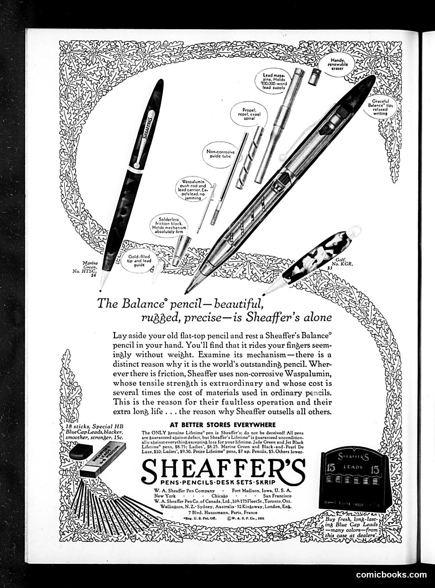 Life — January 30, 1931 — page 2: Life, 1931-01-30