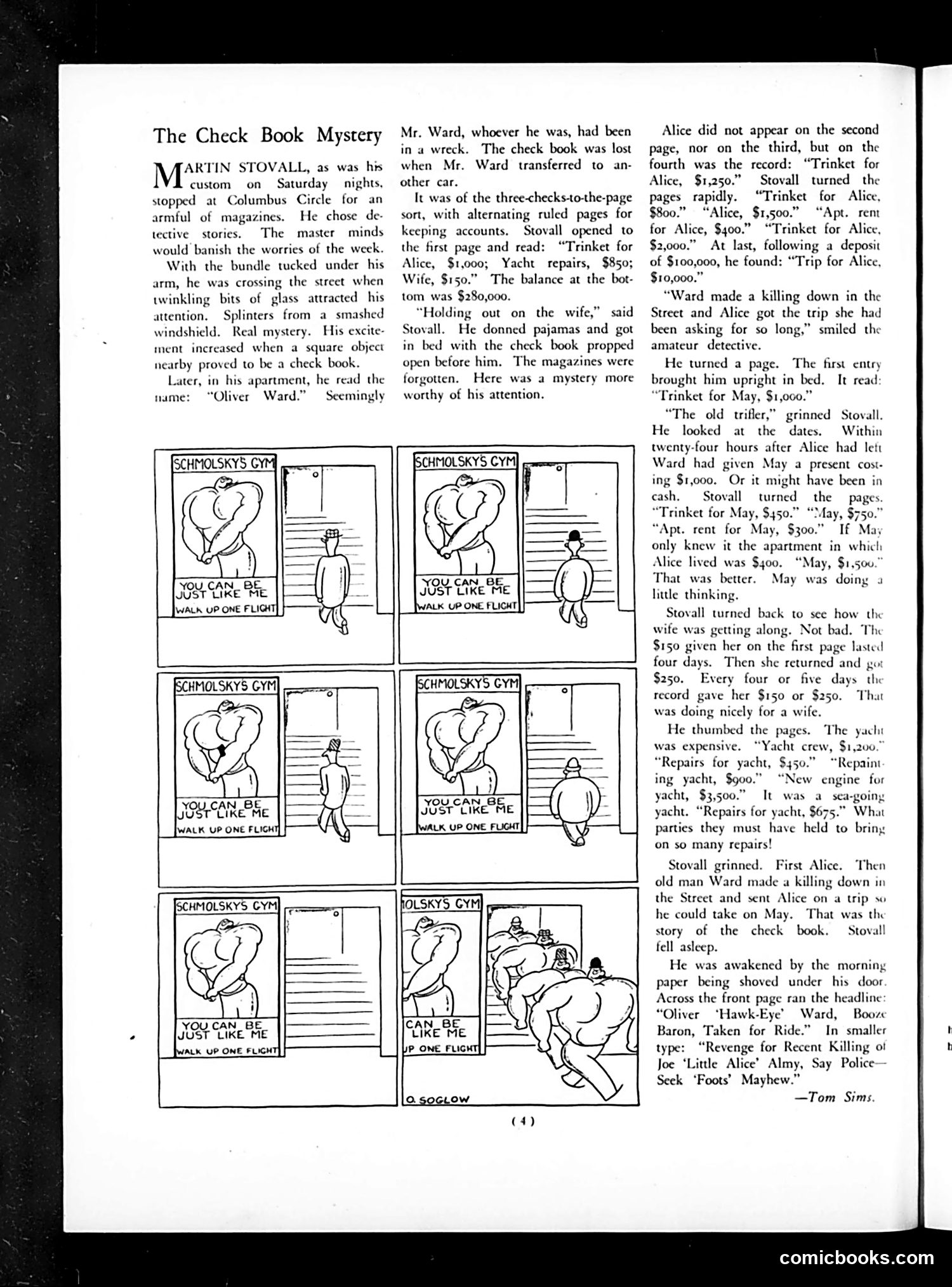 Life — January 30, 1931 — page 6: Life, 1931-01-30