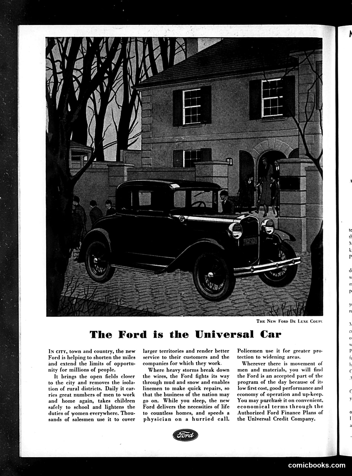 Life — February 6, 1931 — page 2: Life, 1931-02-06