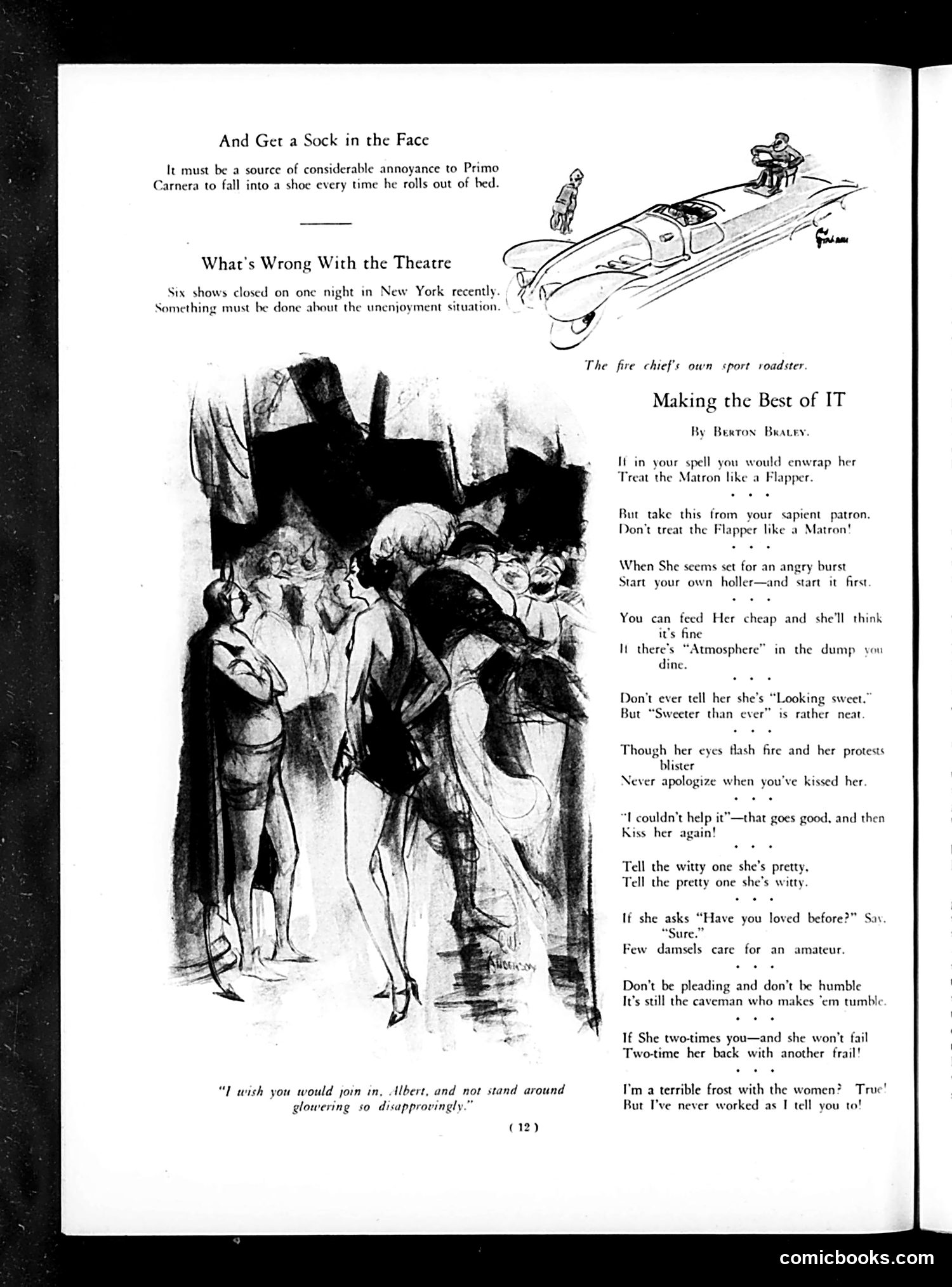 Life — February 6, 1931 — page 14: Life, 1931-02-06