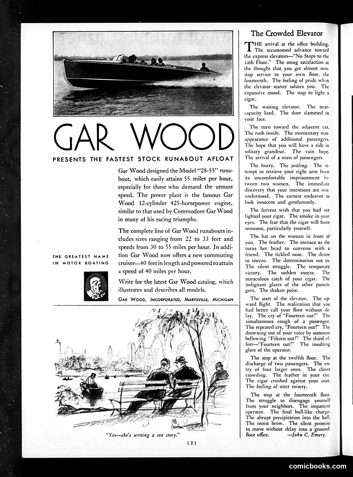 Life — February 13, 1931 — page 4: Life, 1931-02-13